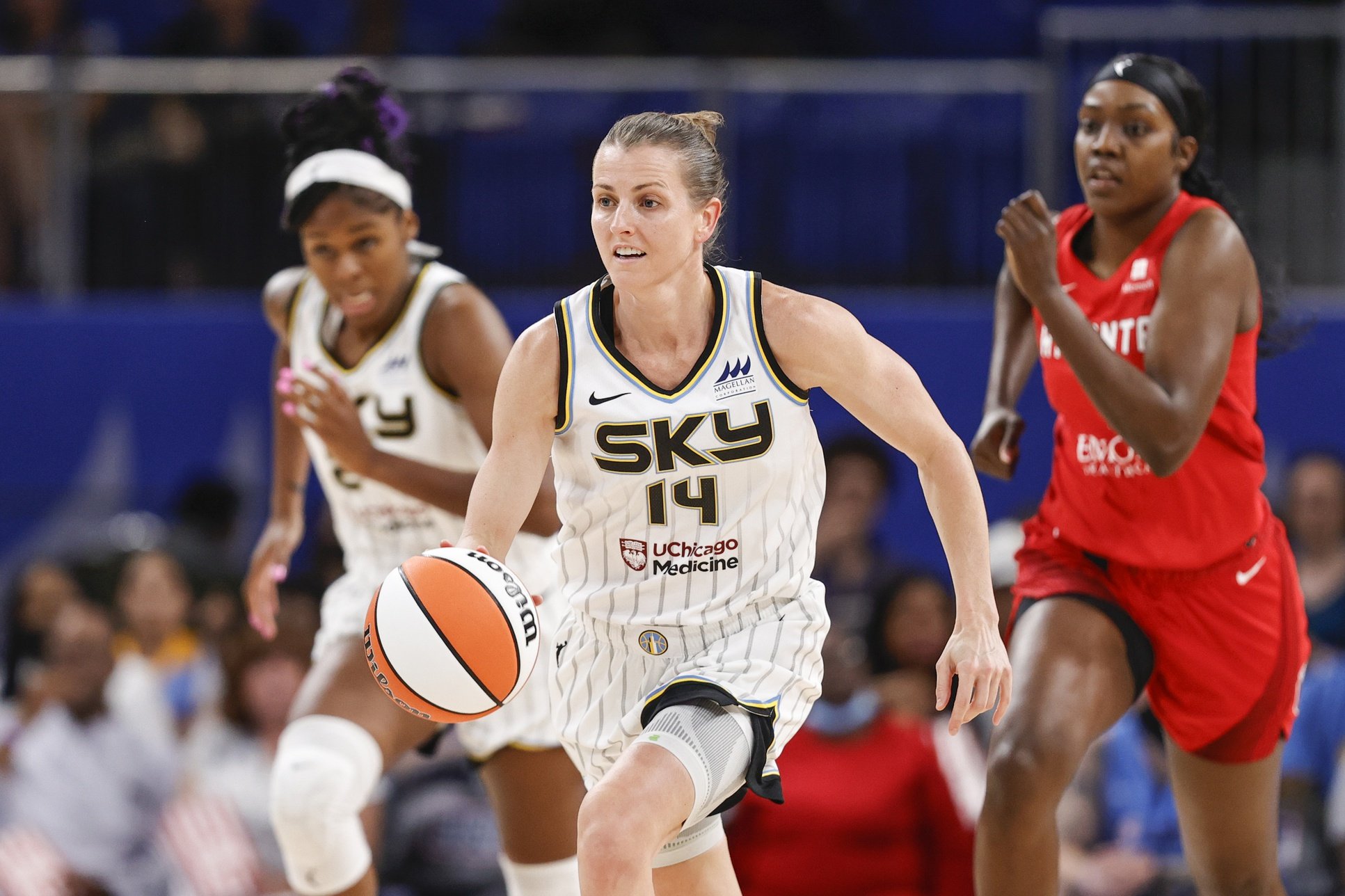 wnba picks Allie Quigley Chicago Sky predictions best bet odds