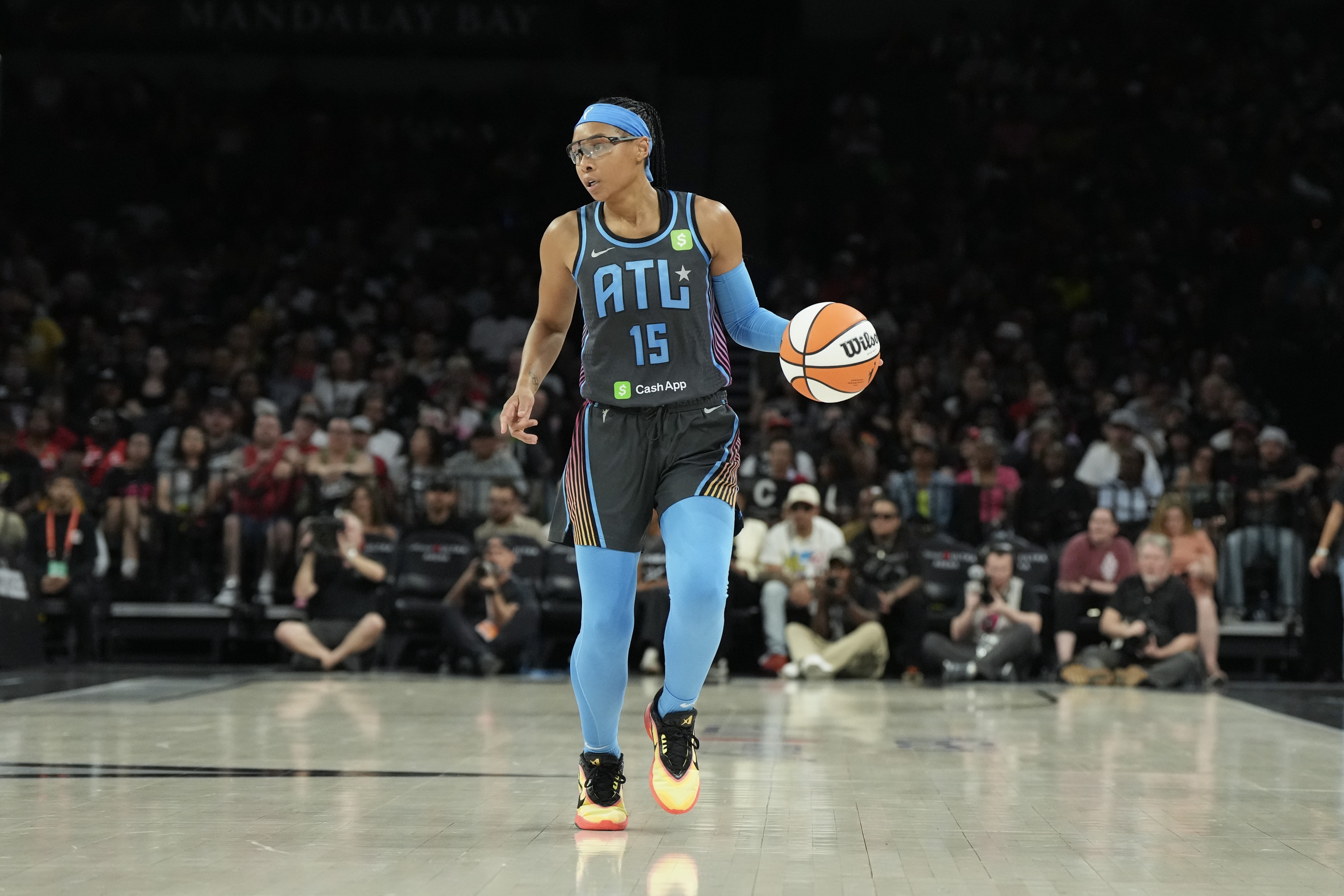 WNBA Picks Allisha Gray Atlanta Dream Predictions Sports Odds