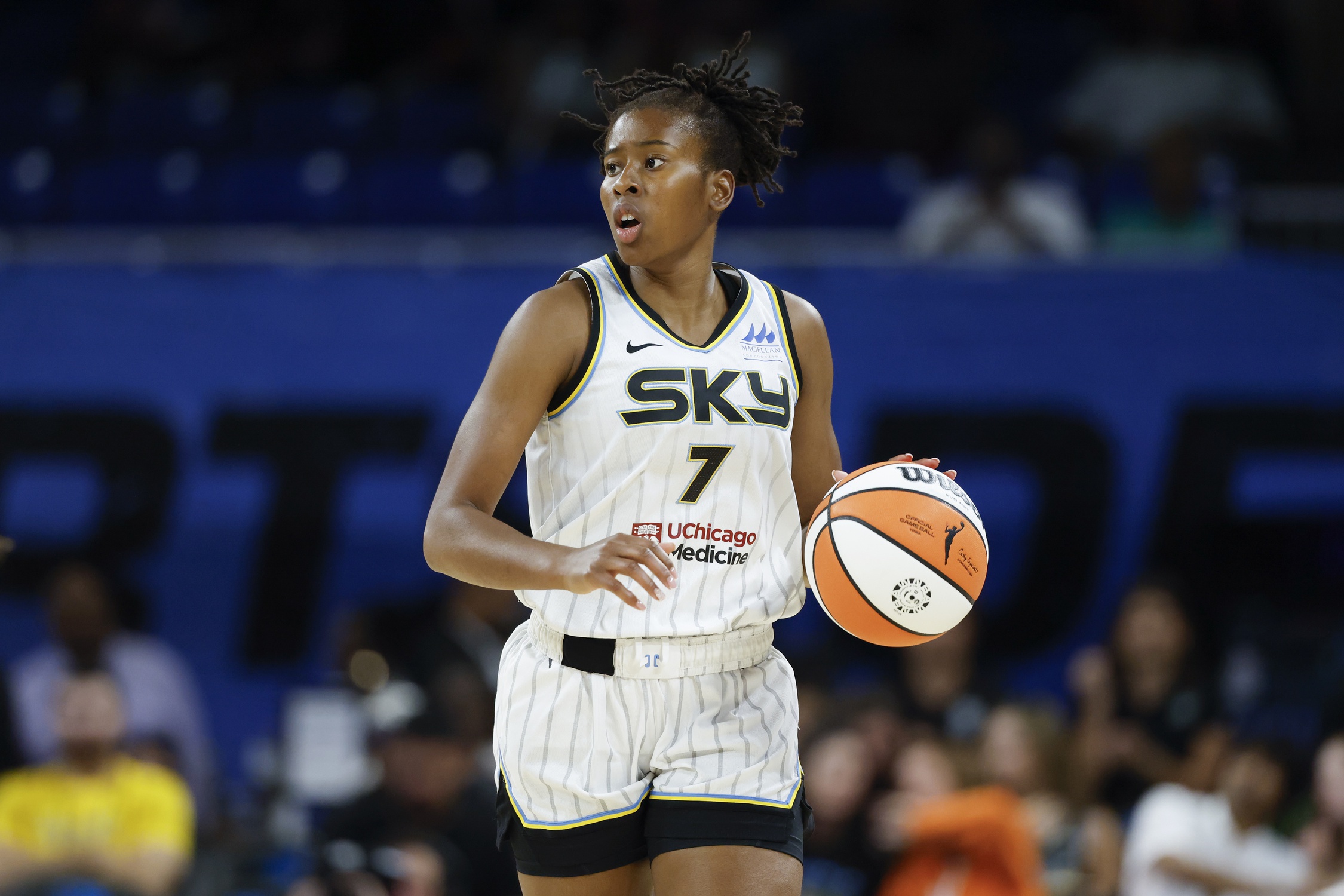 wnba picks Ariel Atkins Chicago Sky predictions best bet odds