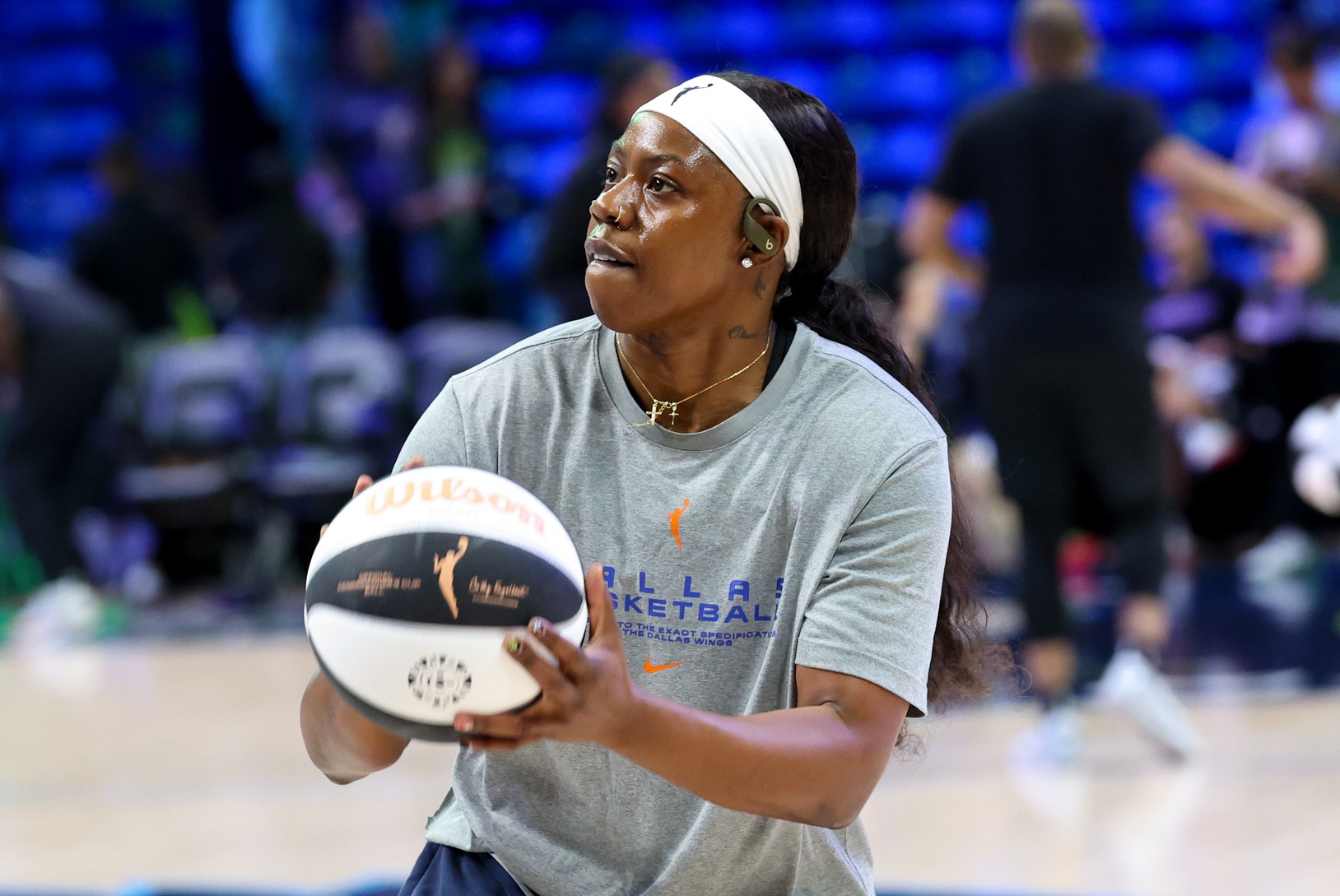 wnba picks Arike Ogunbowale Dallas Wings predictions best bet odds
