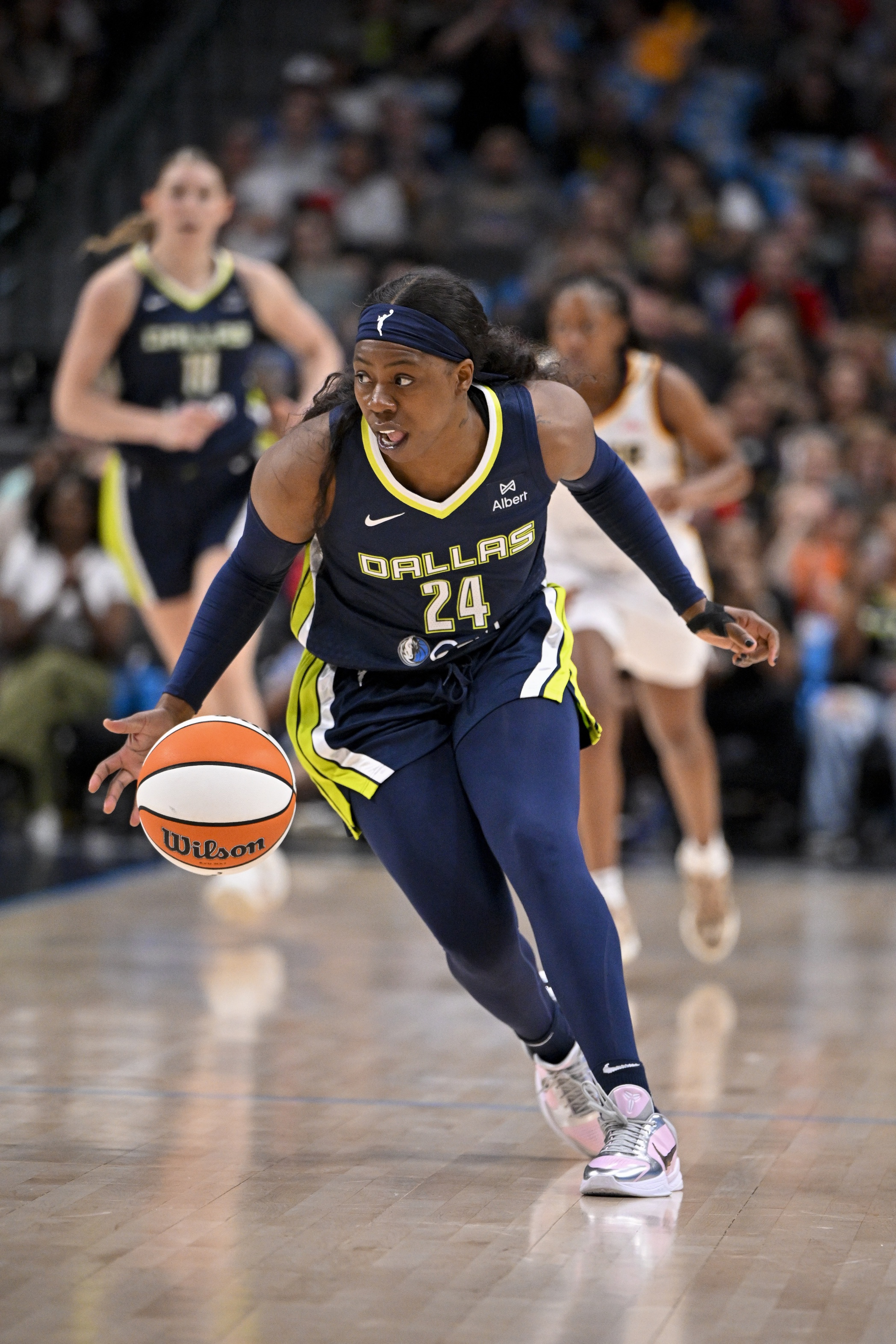 WNBA Picks Arike Ogunbowale Dallas Wings Predictions Best Bets Odds