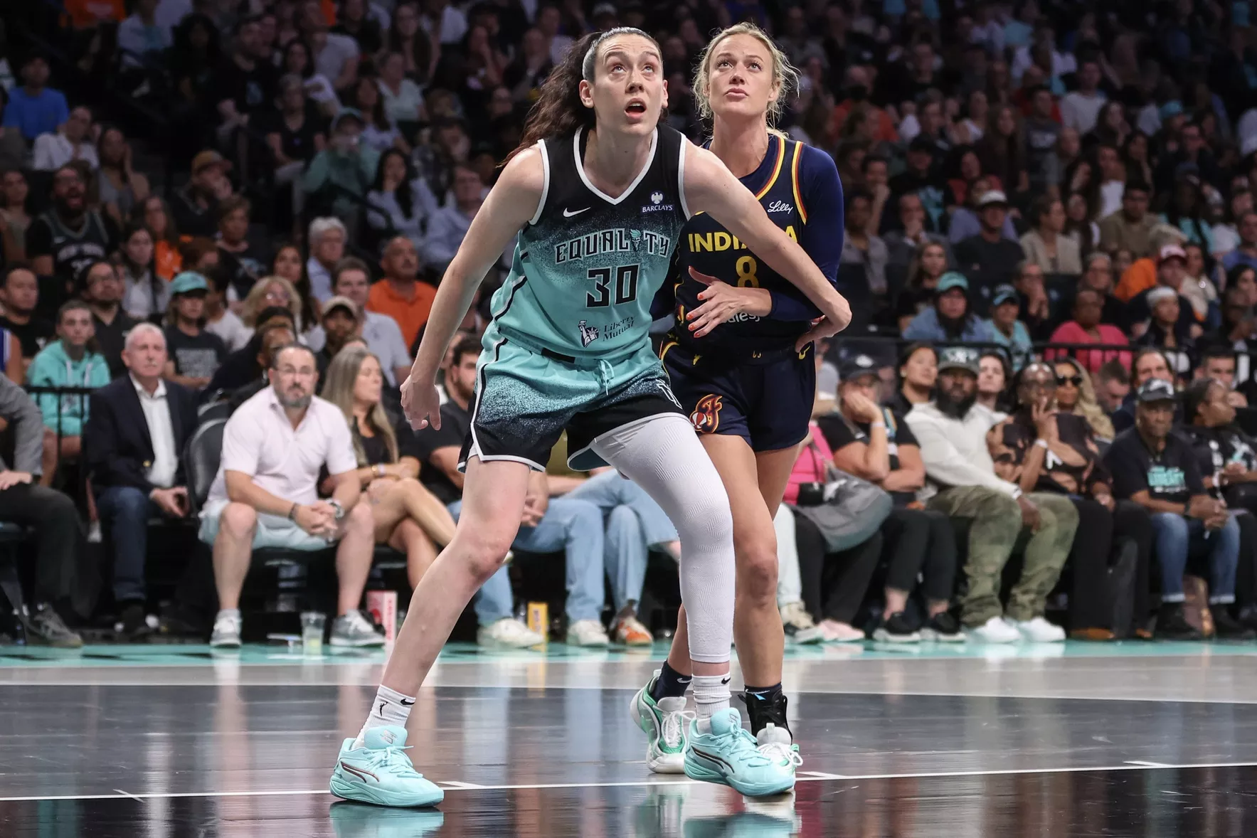 WNBA picks Breanna Stewart New York Liberty predictions best bets odds