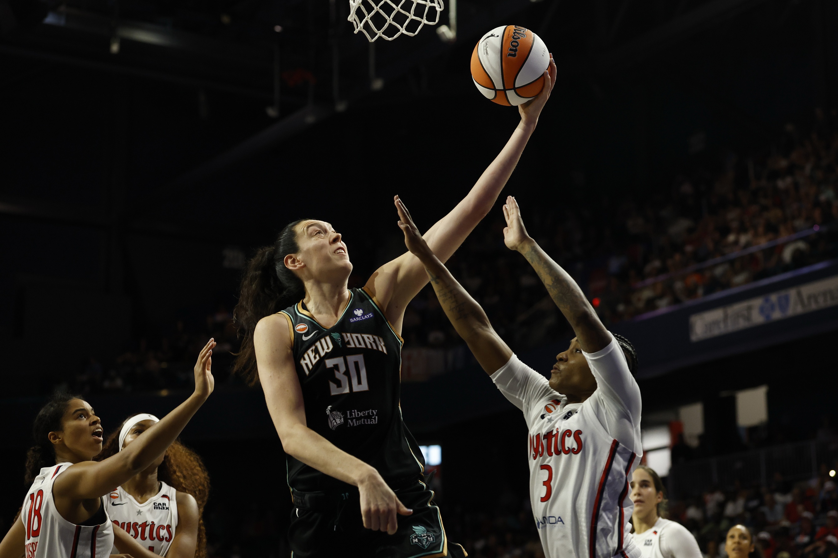 wnba picks Breanna Stewart New York Liberty predictions best bet odds