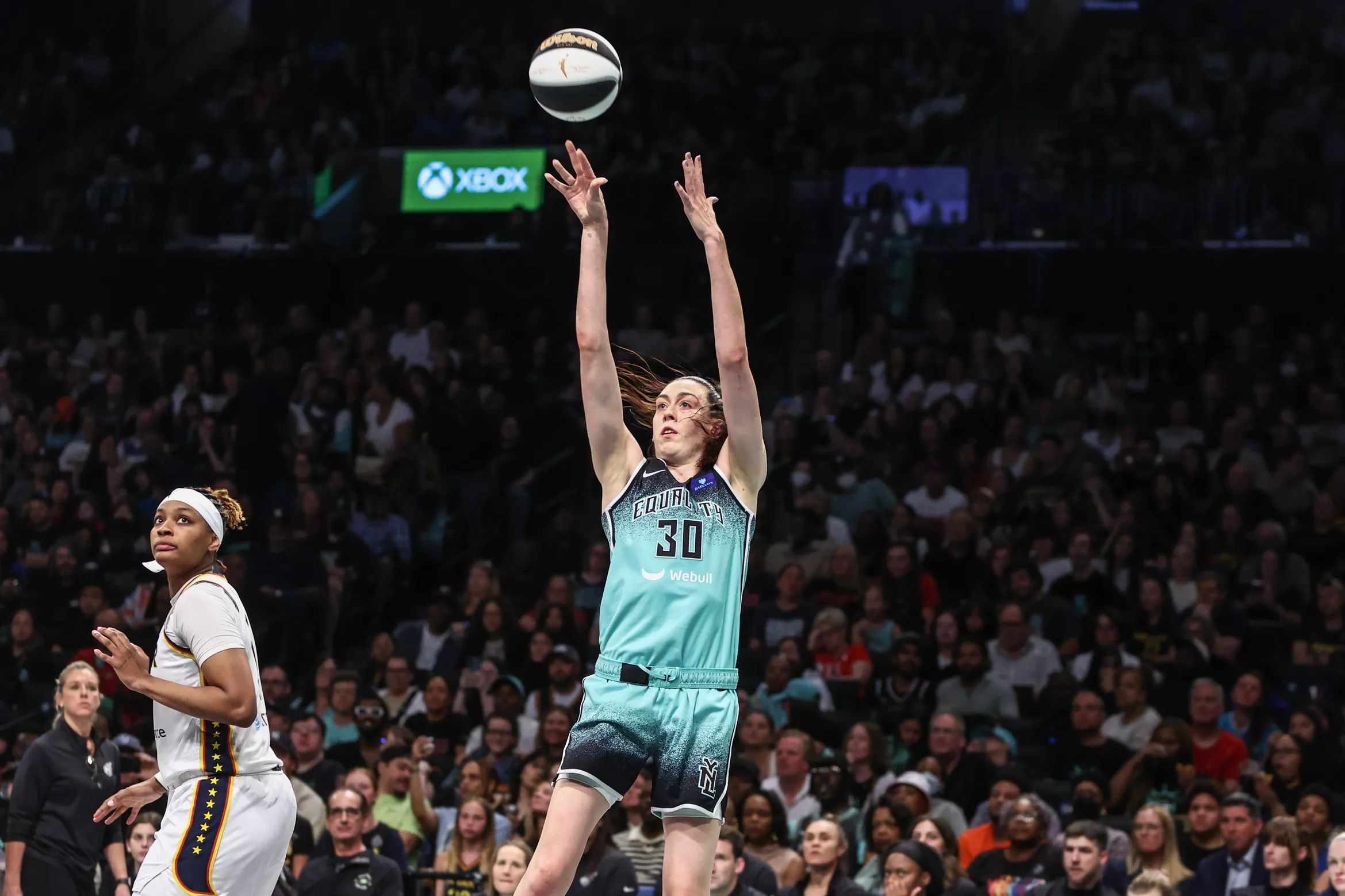 WNBA Bets Breanna Stewart New York Liberty Predictions Best Bets