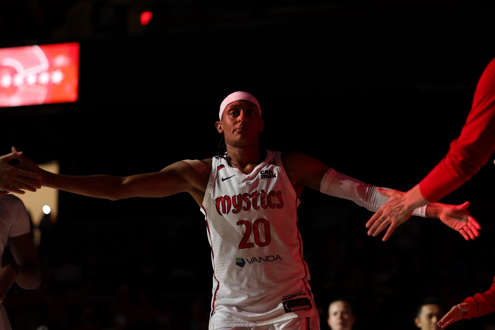 WNBA Picks: Brittney Sykes, Washington Mystics, Predictions, Best Bet, Odds