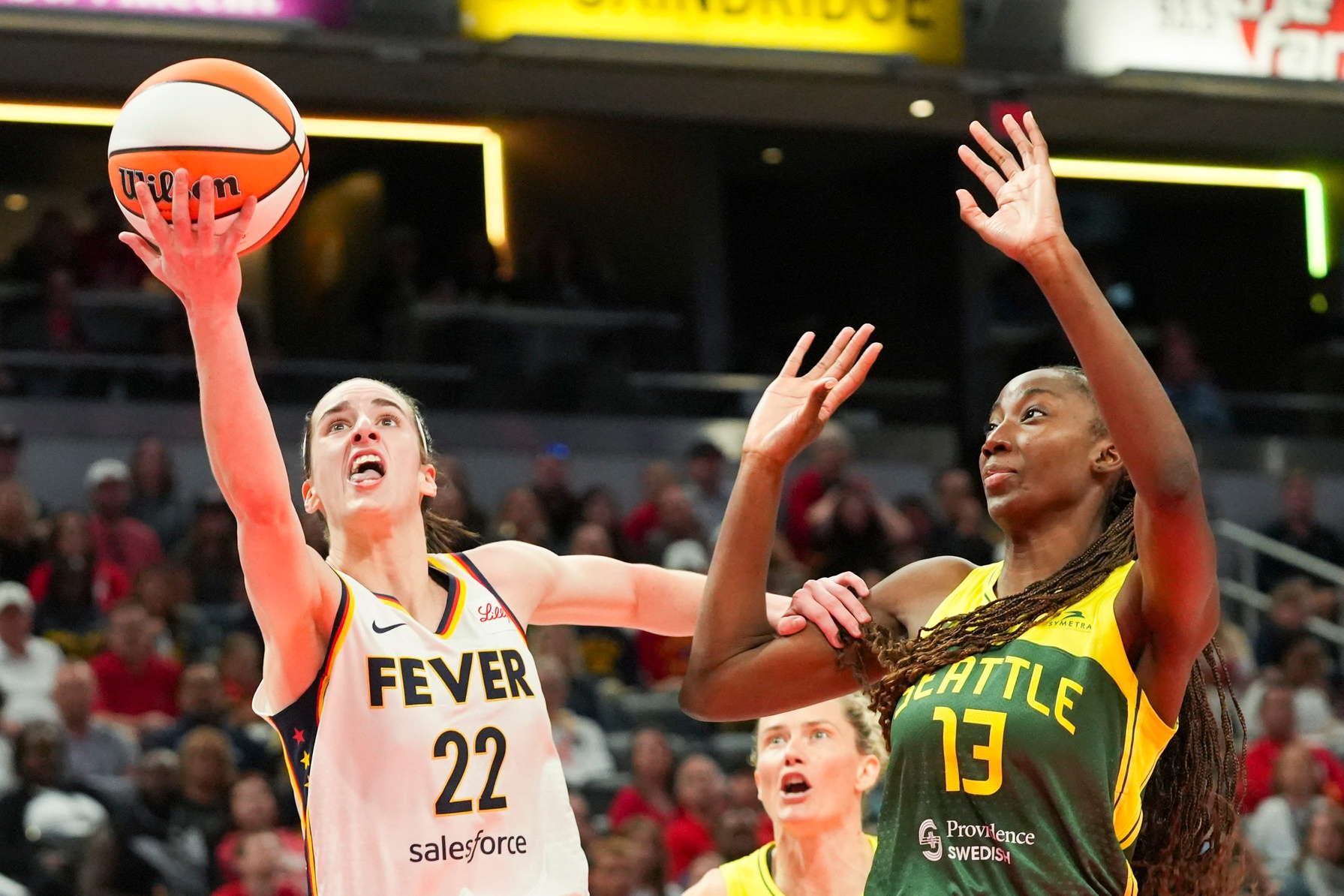 WNBA Picks: Caitlin Clark Indiana Fever Predictions Best Bet Odds
