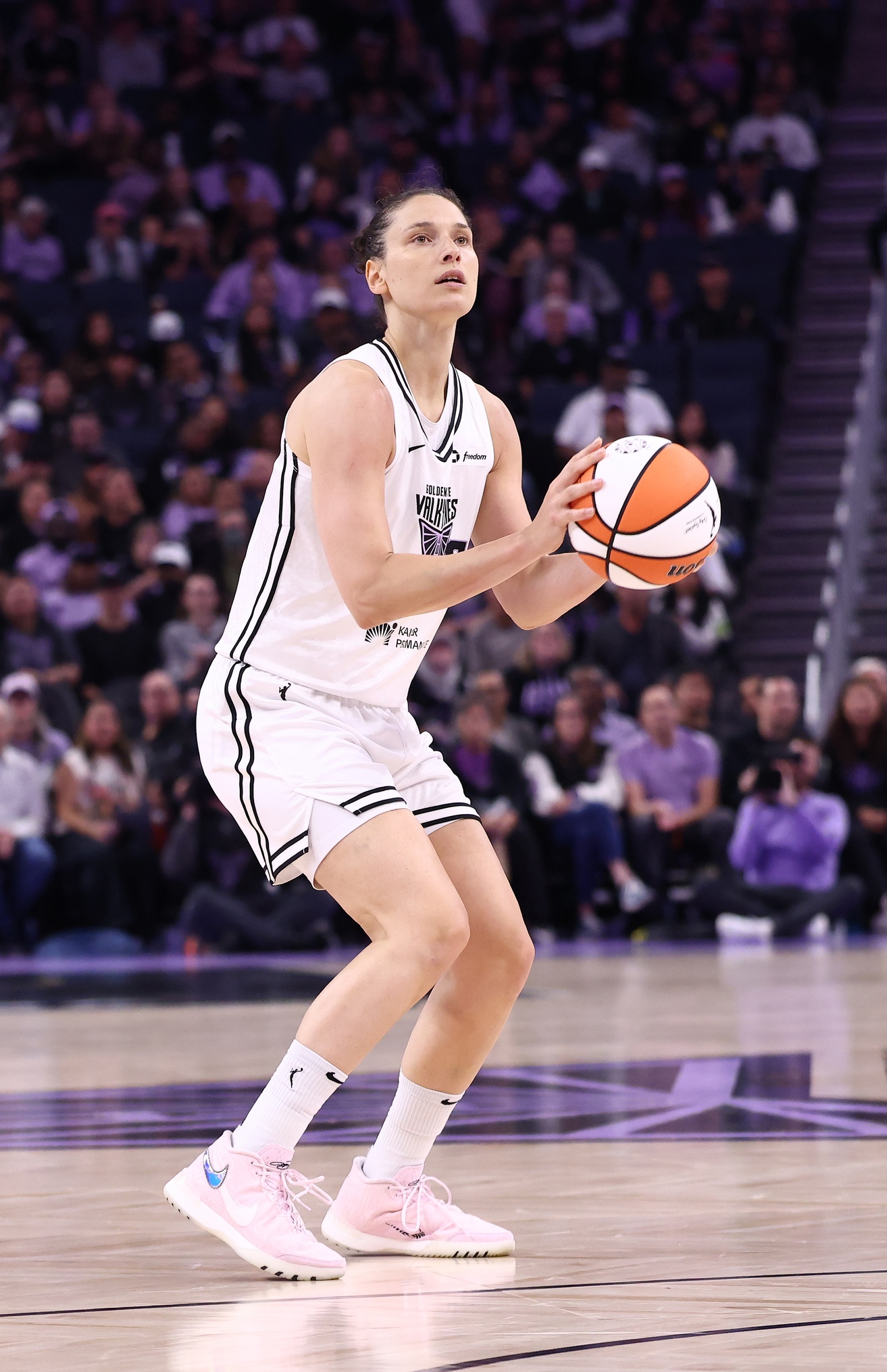 WNBA Picks Cecilia Zandalasini Golden State Valkyries Predictions Best Bet Odds