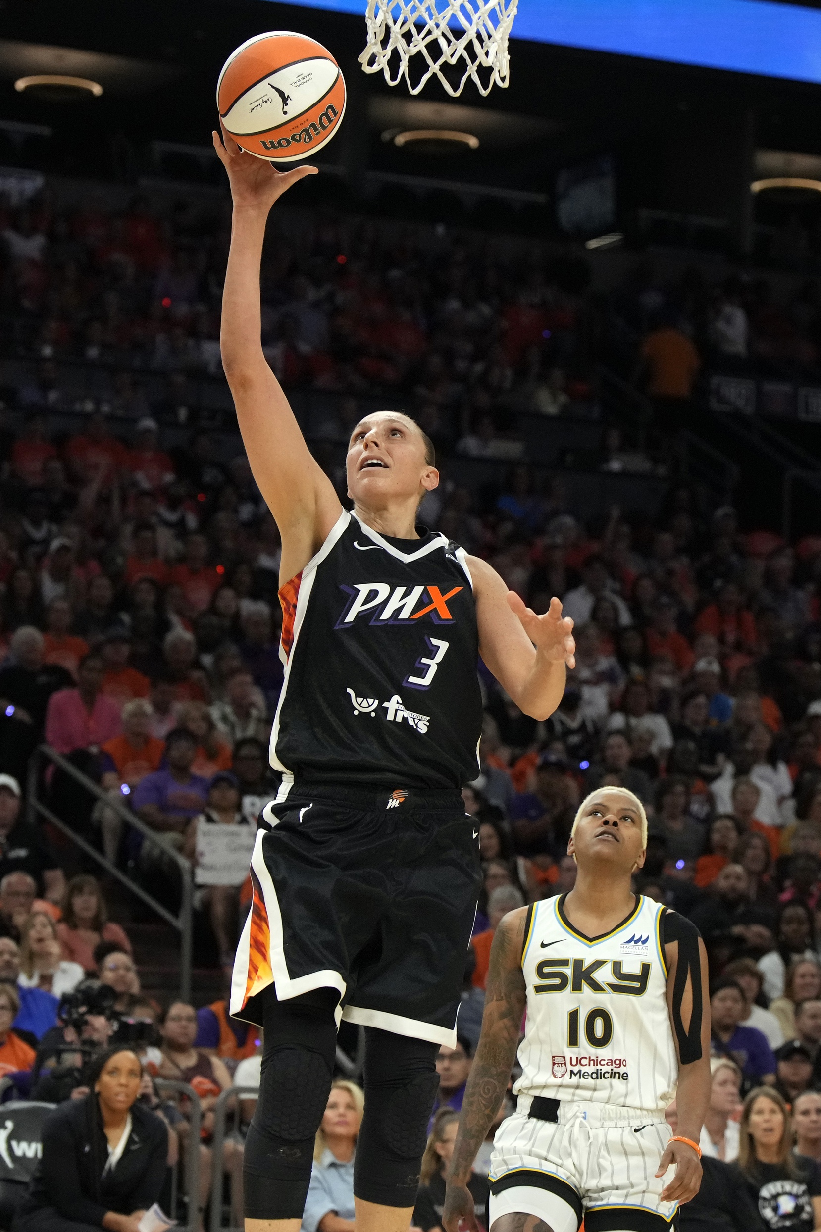 wnba picks Diana Taurasi Phoenix Mercury predictions best bet odds