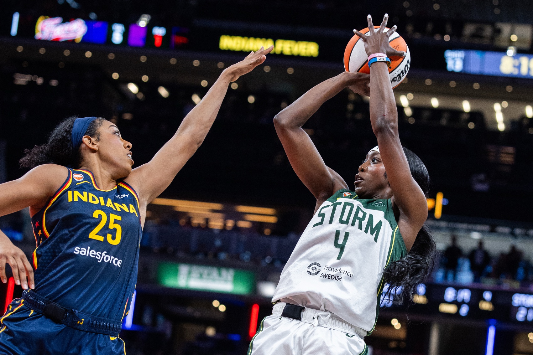 wnba picks Flaujae Johnson Seattle Storm predictions best bet odds