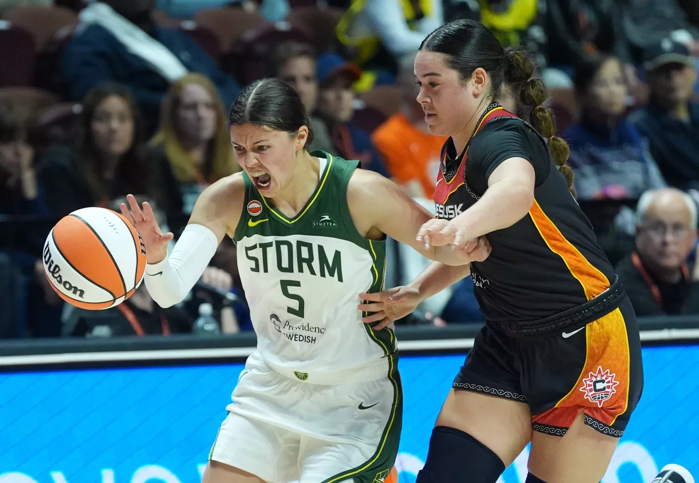 WNBA Predictions Jade Melbourne Seattle Storm Best Bets Odds