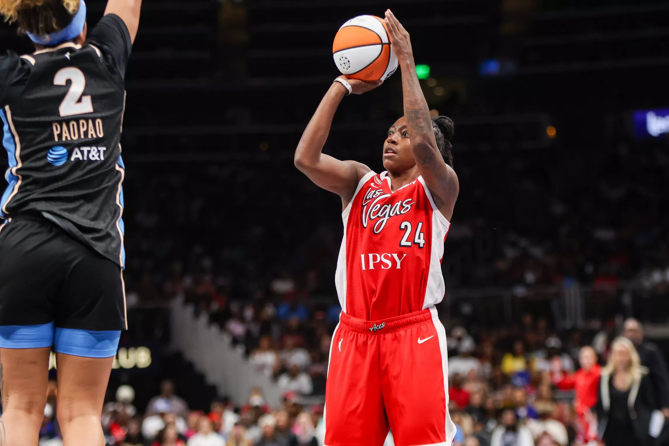 WNBA Predictions for Jewell Loyd and Las Vegas Aces