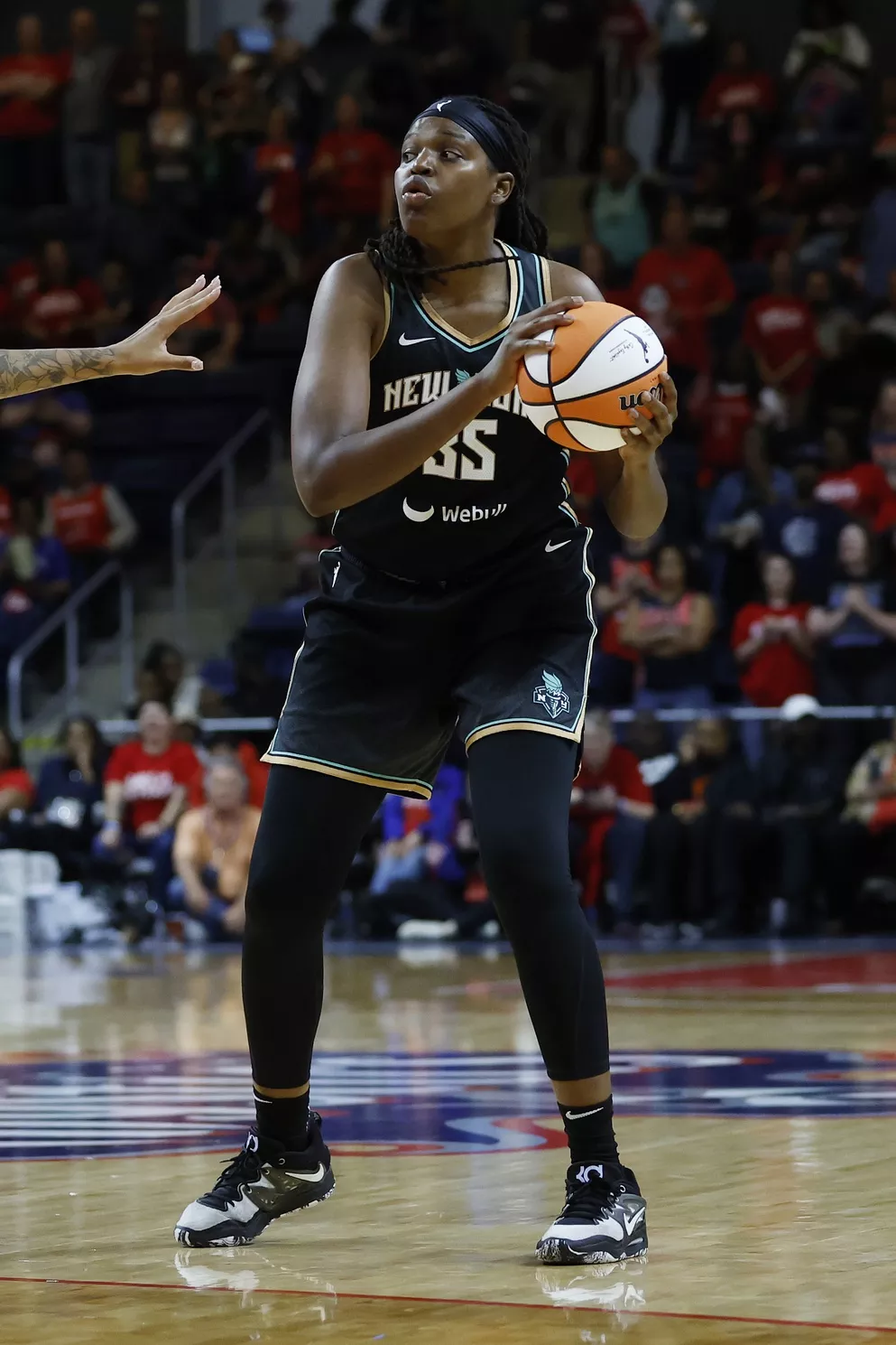 WNBA Picks Jonquel Jones New York Liberty Predictions Best Bet Odds
