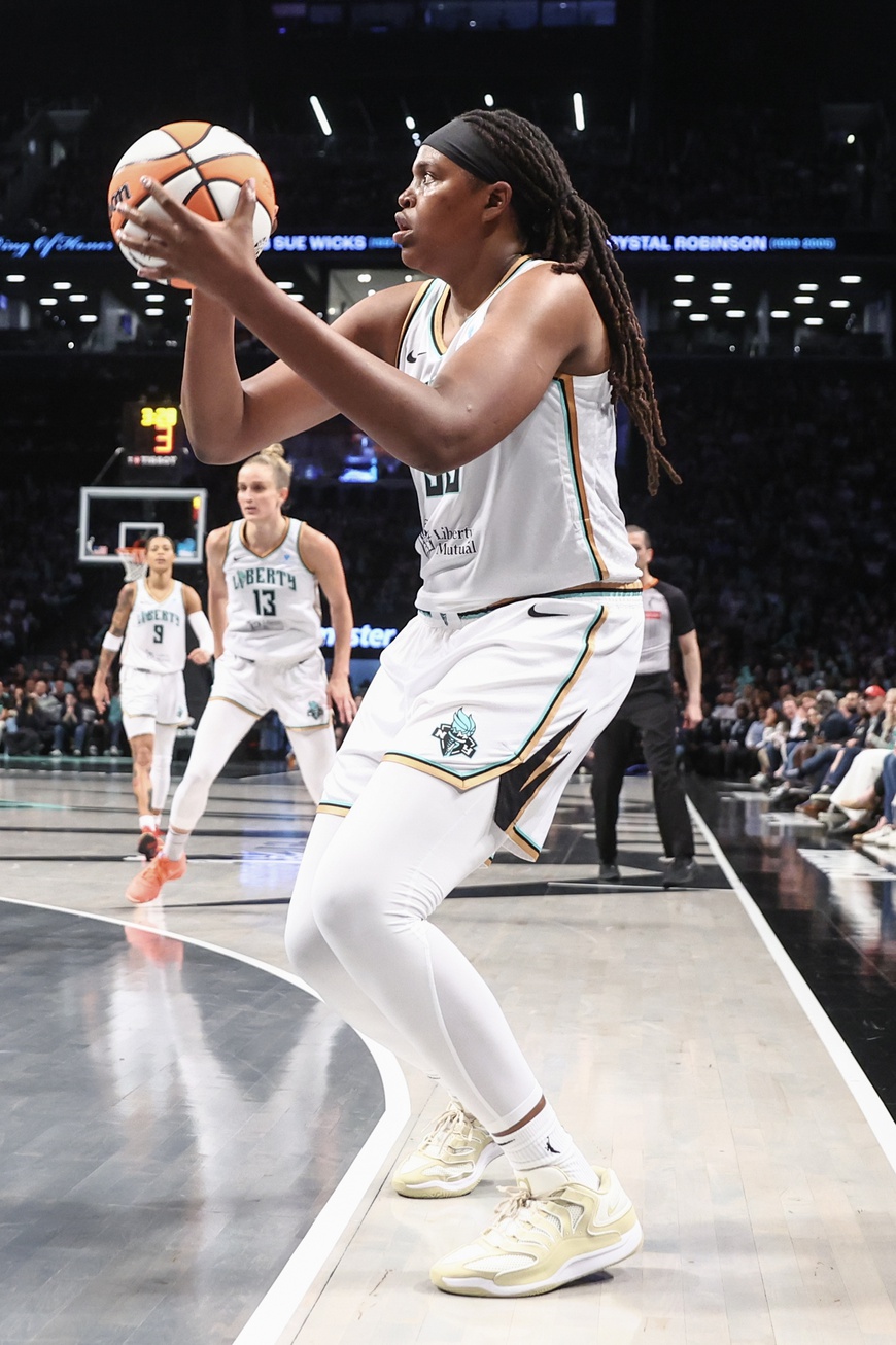 wnba picks Jonquel Jones New York Liberty predictions best bet odds