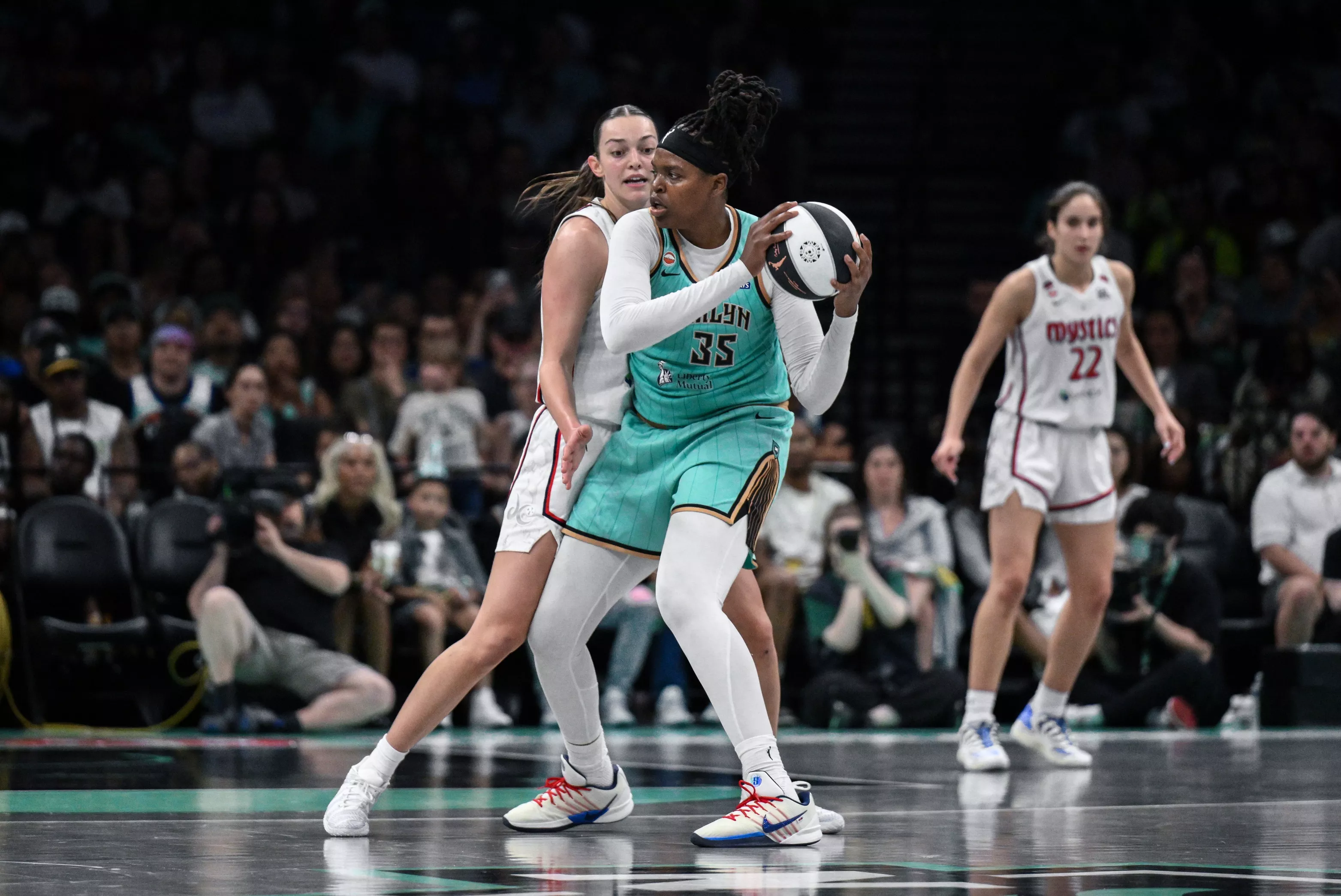 wnba picks Jonquel Jones New York Liberty predictions best bet odds