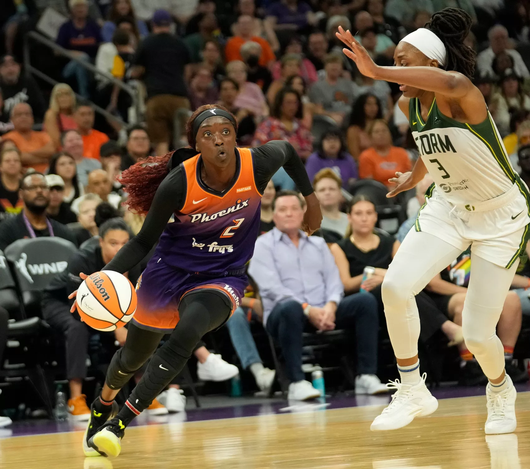 WNBA Predictions Kahleah Copper Phoenix Mercury Best Bets