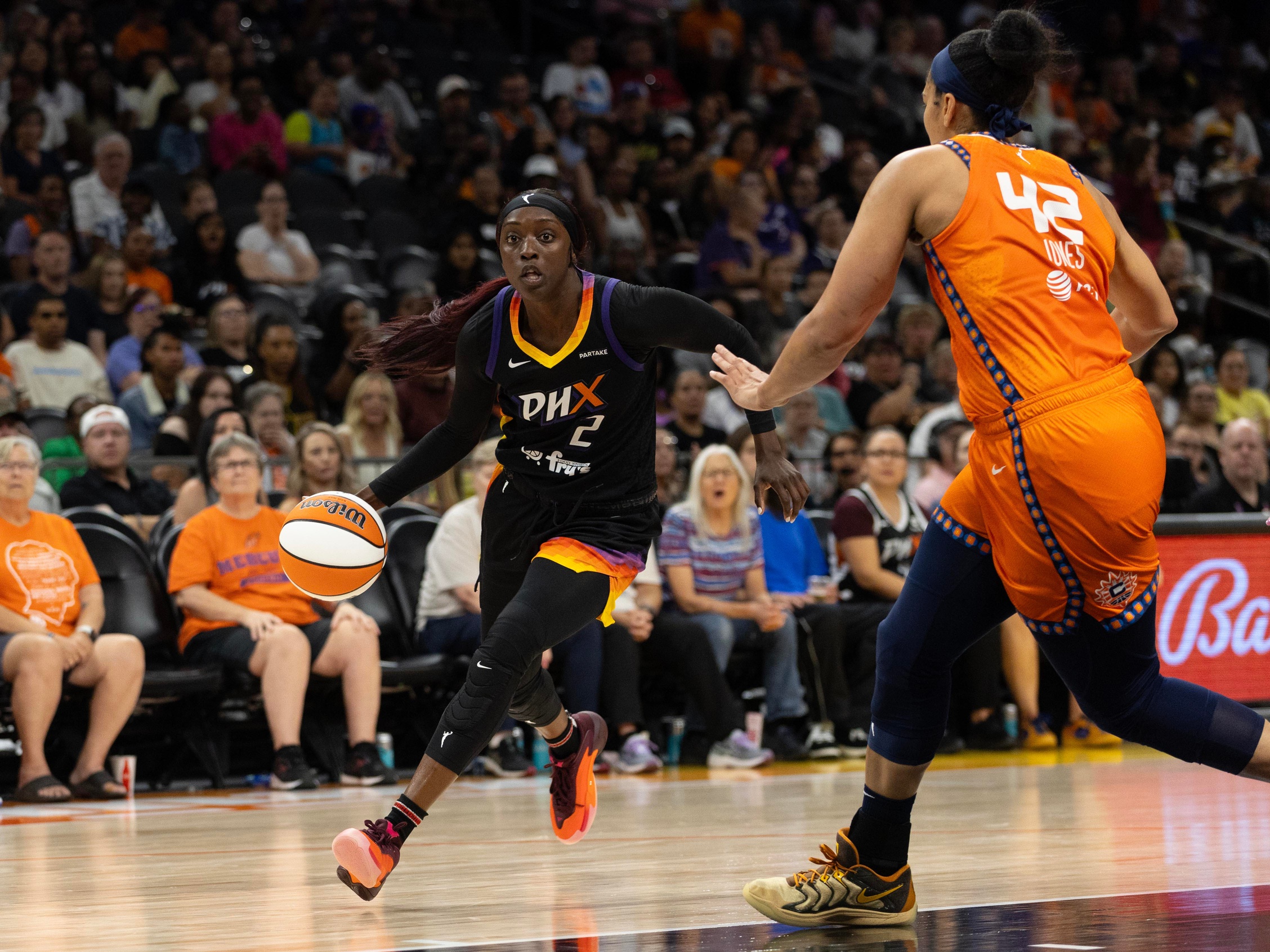WNBA Picks Kahleah Copper Phoenix Mercury Predictions Best Bet Odds
