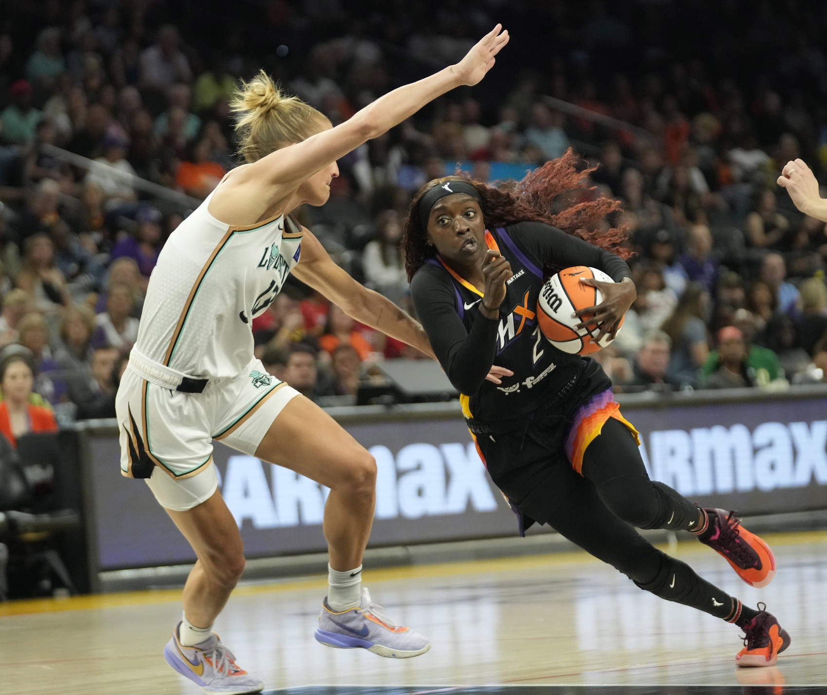 Kahleah Copper Phoenix Mercury predictions best bets odds