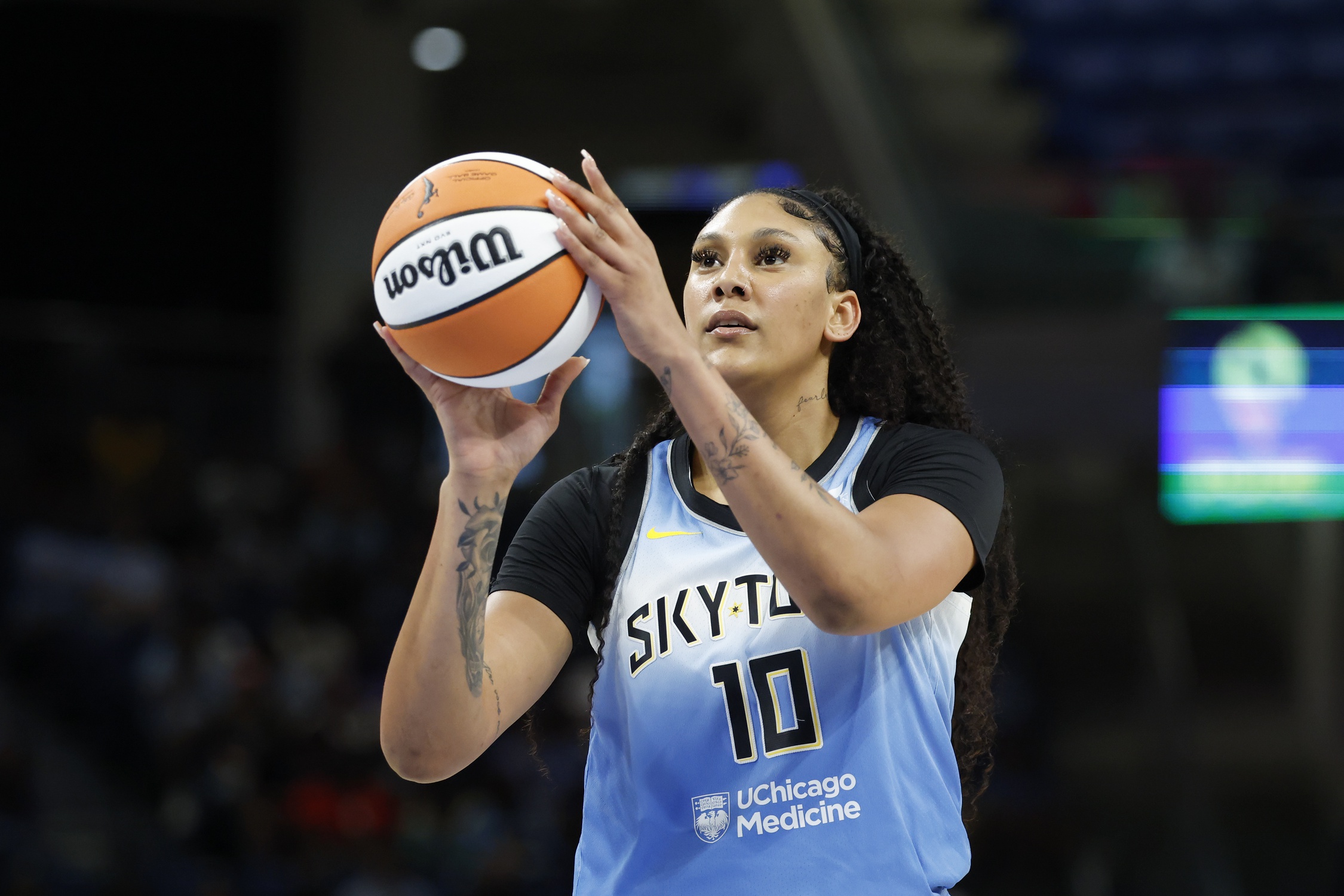 WNBA Picks Kamilla Cardoso Chicago Sky Predictions Best Bets Odds