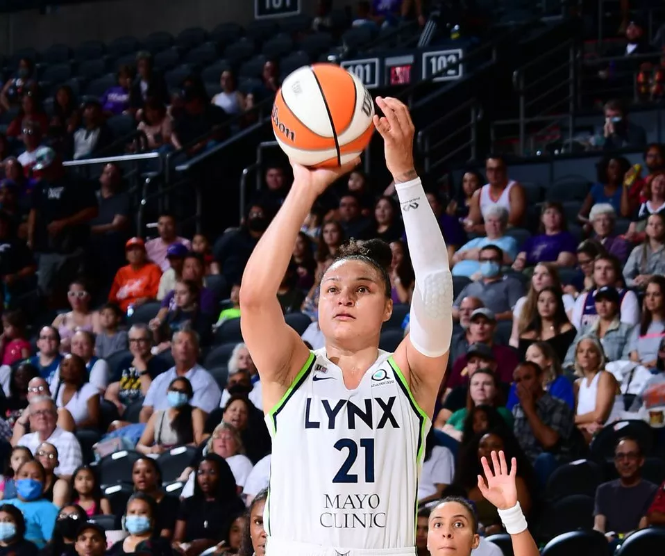 WNBA Picks: Kayla McBride Minnesota Lynx Predictions, Best Bets, Odds