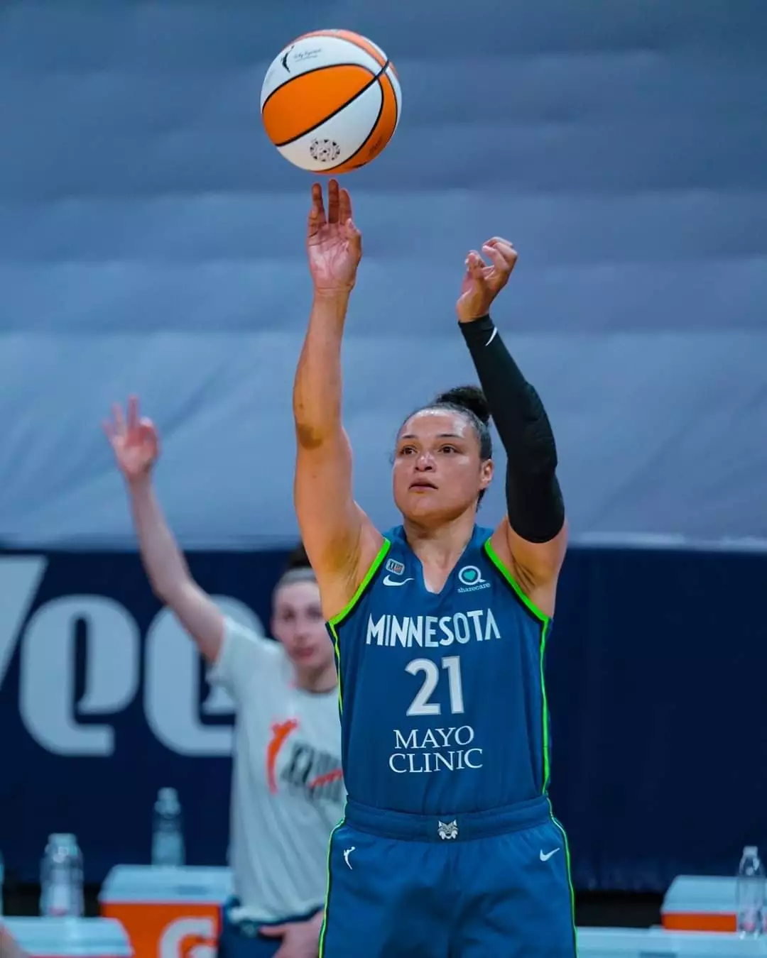 wnba picks Kayla McBride Minnesota Lynx predictions best bet odds