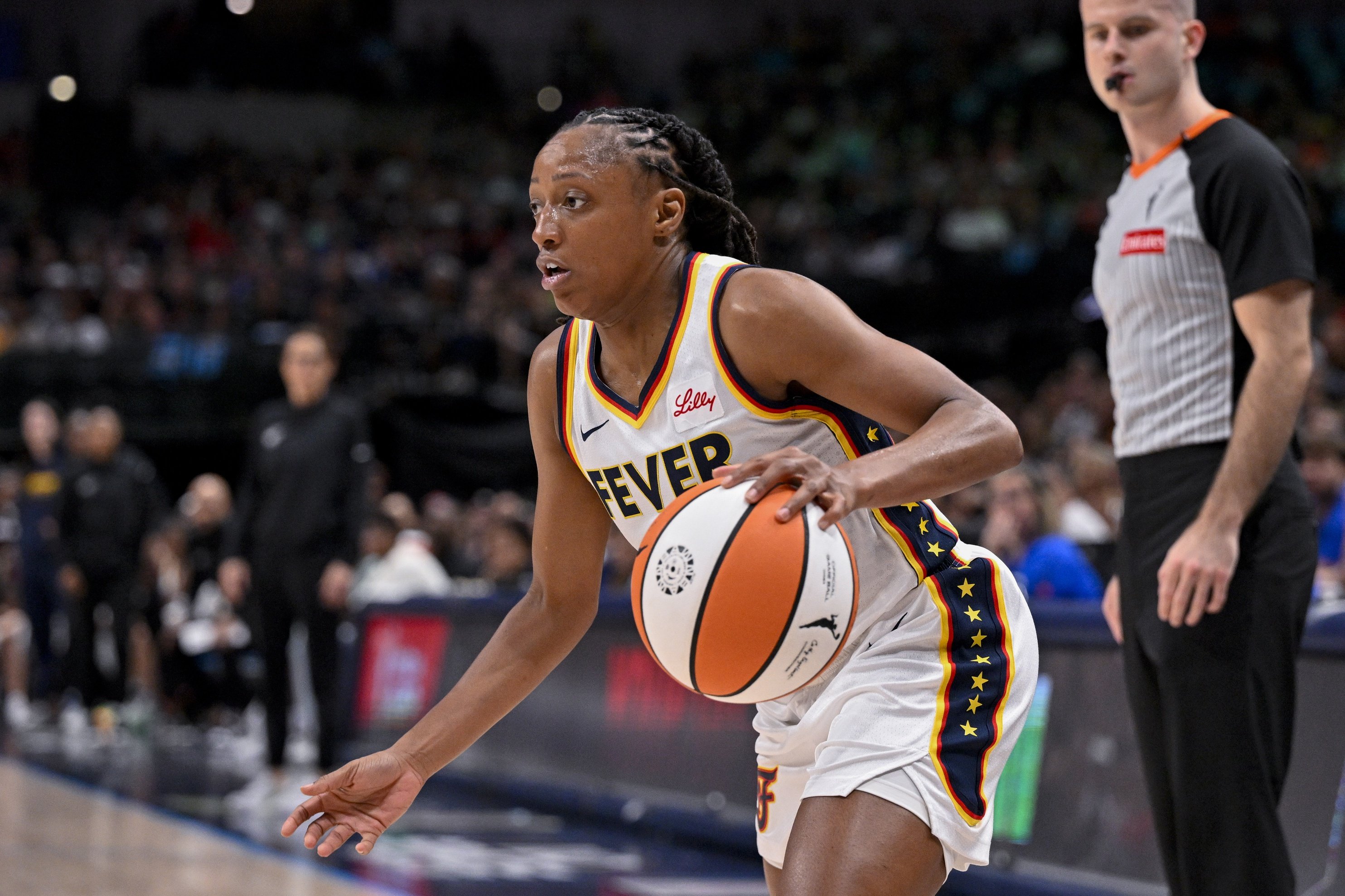 WNBA picks Kelsey Mitchell Indiana Fever predictions best bet odds