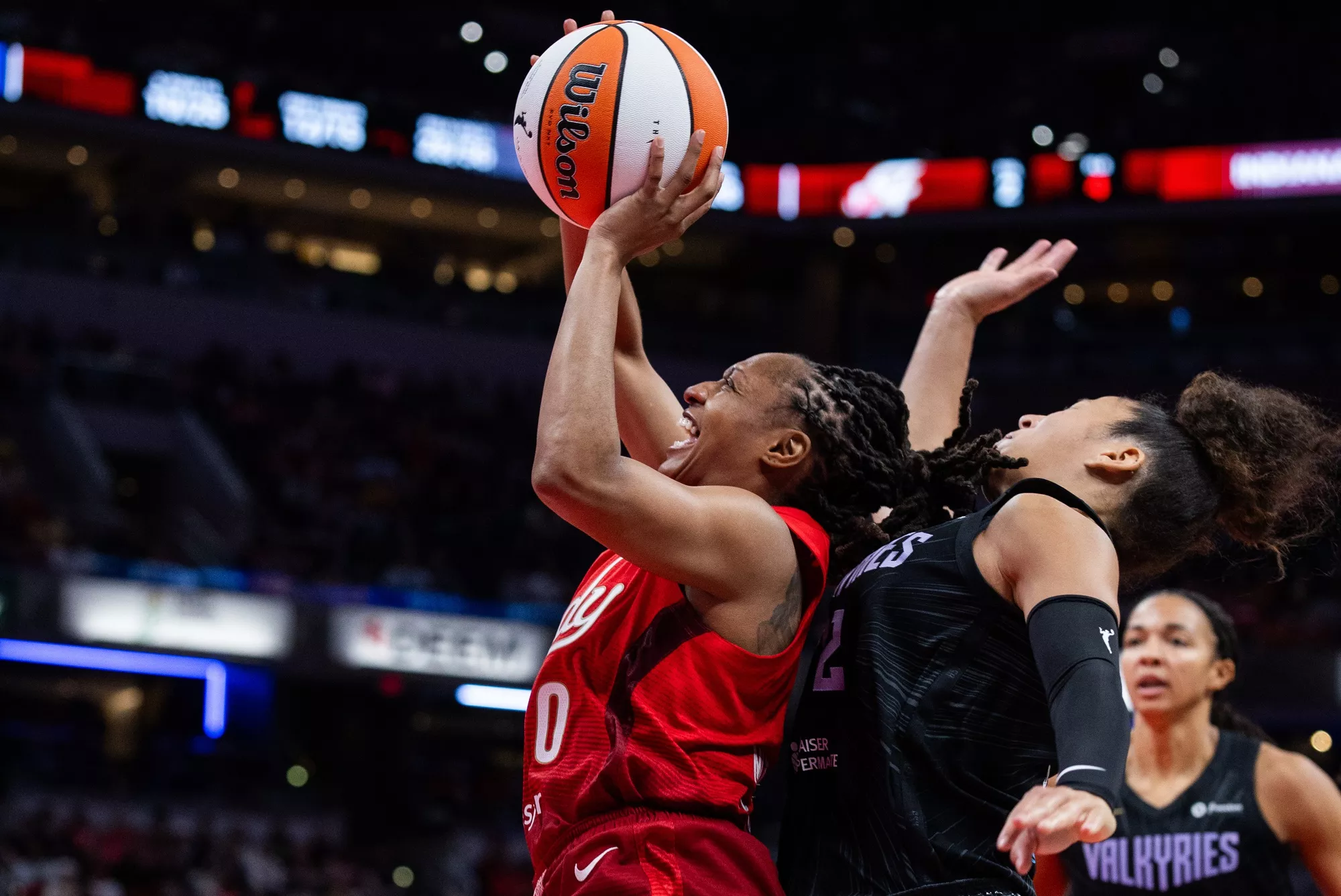 wnba picks Kelsey Mitchell Indiana Fever predictions best bet odds