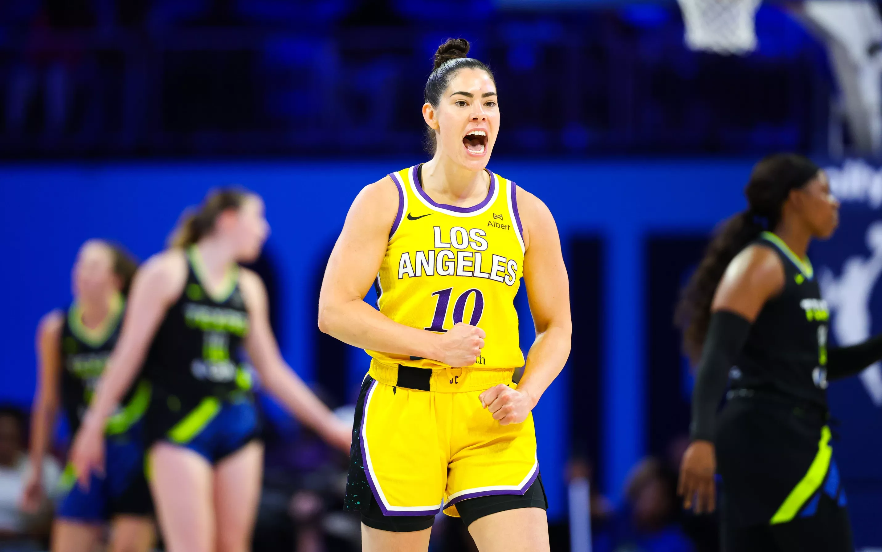 wnba predictions Kelsey Plum Los Angeles Sparks betting odds