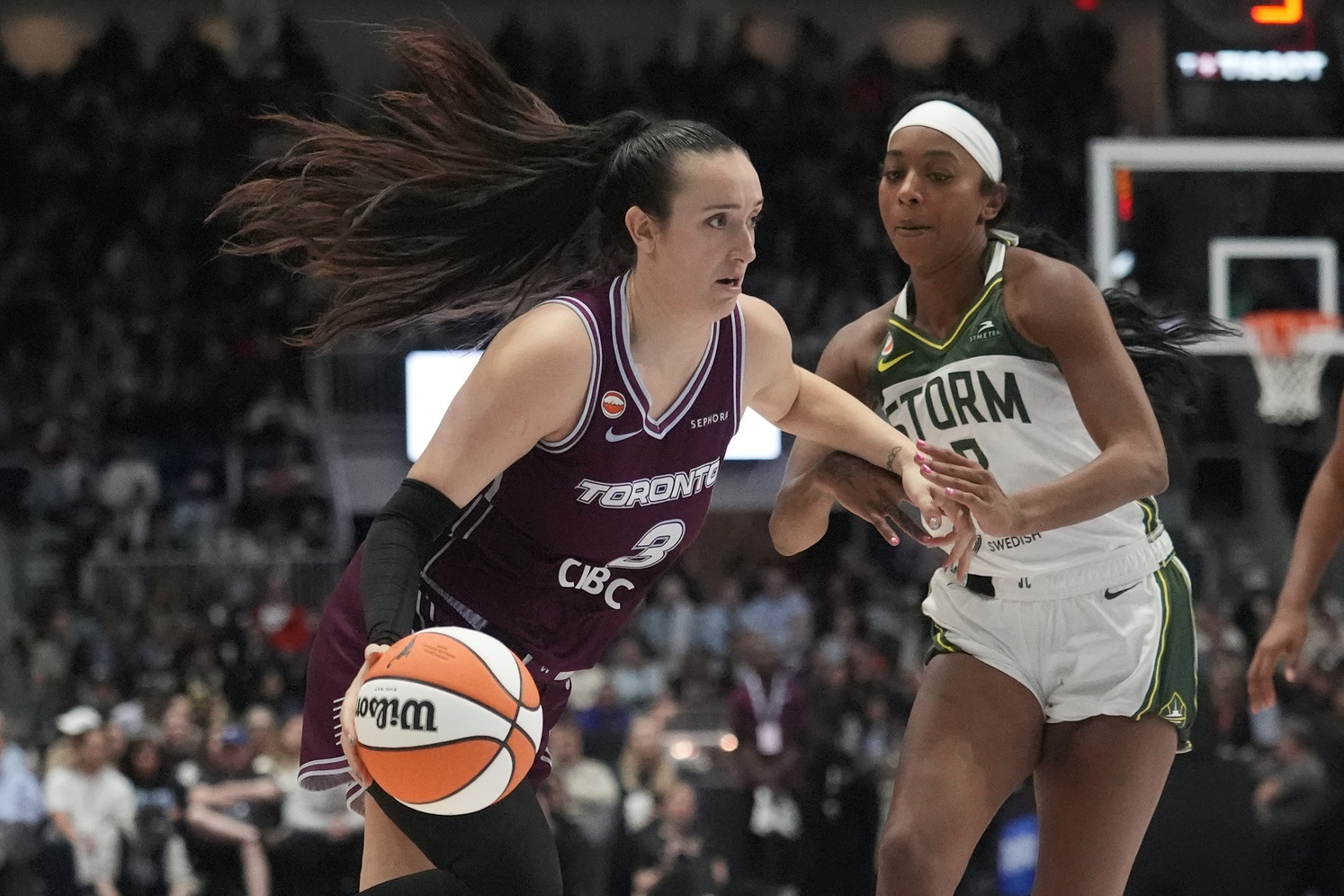WNBA Picks: Marina Mabrey's Performance Prediction and Betting Odds