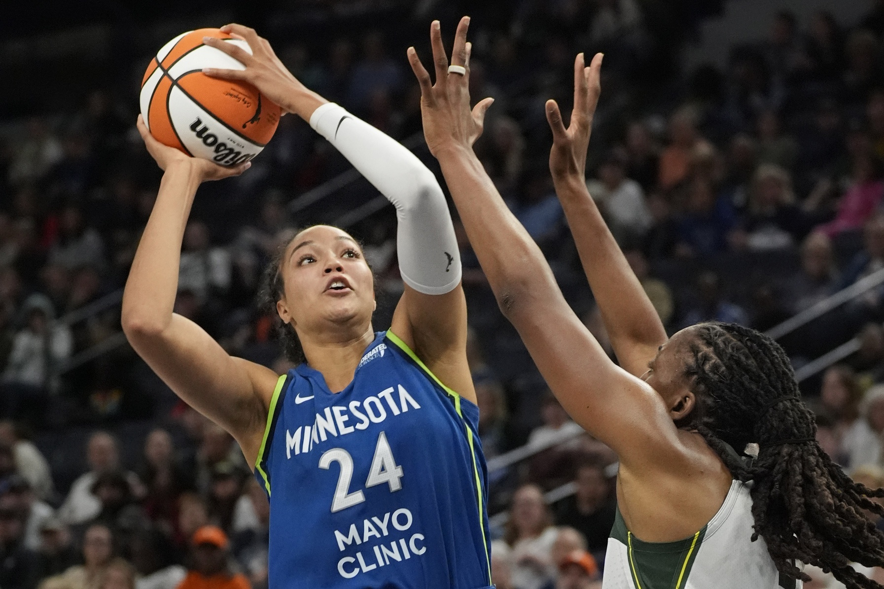 wnba picks Napheesa Collier Minnesota Lynx predictions best bet odds