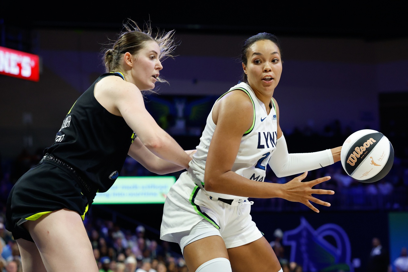 Napheesa Collier WNBA Player Prop Bets Today vs Washington Mystics 6/24
