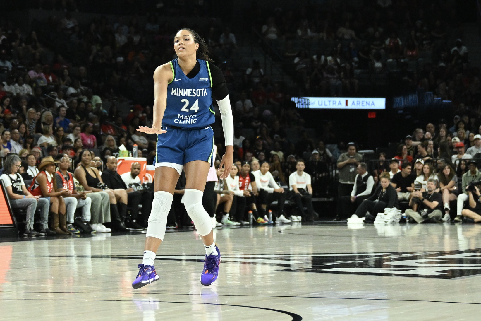wnba picks Napheesa Collier Minnesota Lynx predictions best bet odds