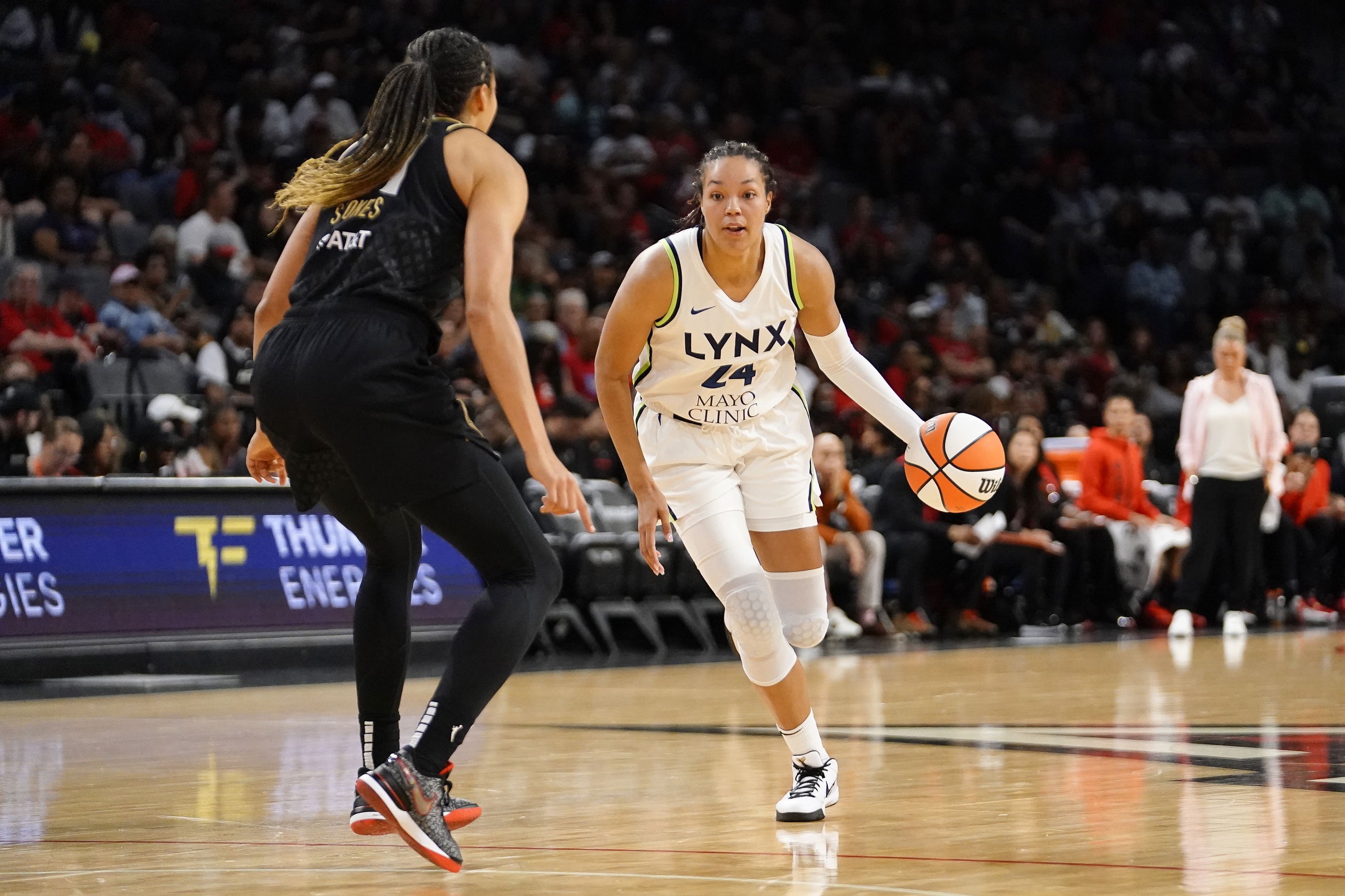 wnba picks Napheesa Collier Minnesota Lynx predictions best bet odds