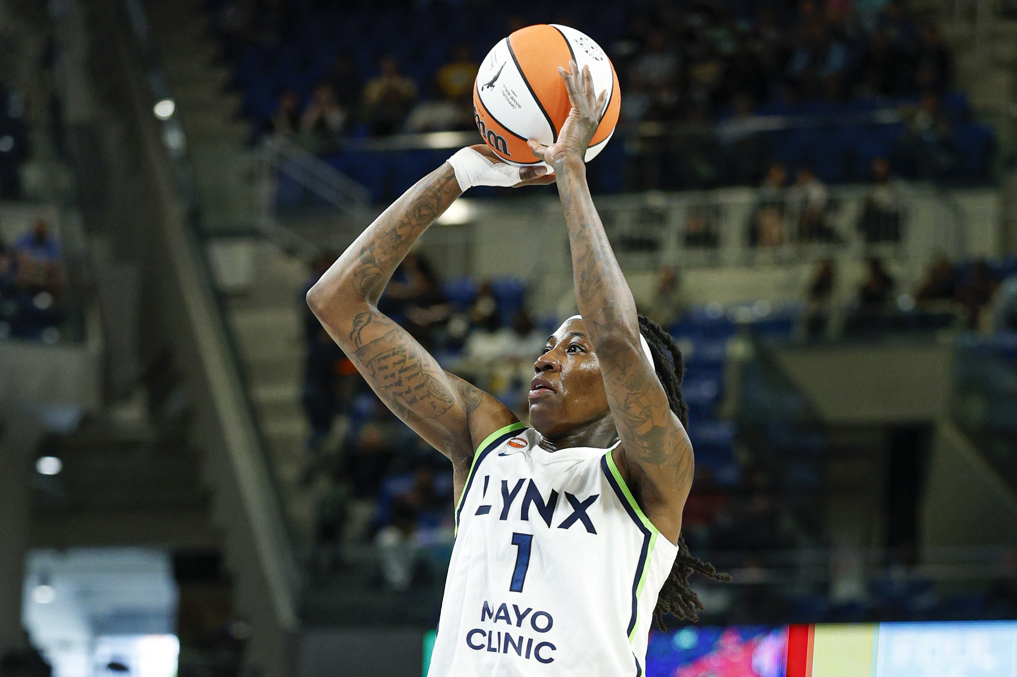 wnba picks Natasha Howard Minnesota Lynx predictions best bet odds
