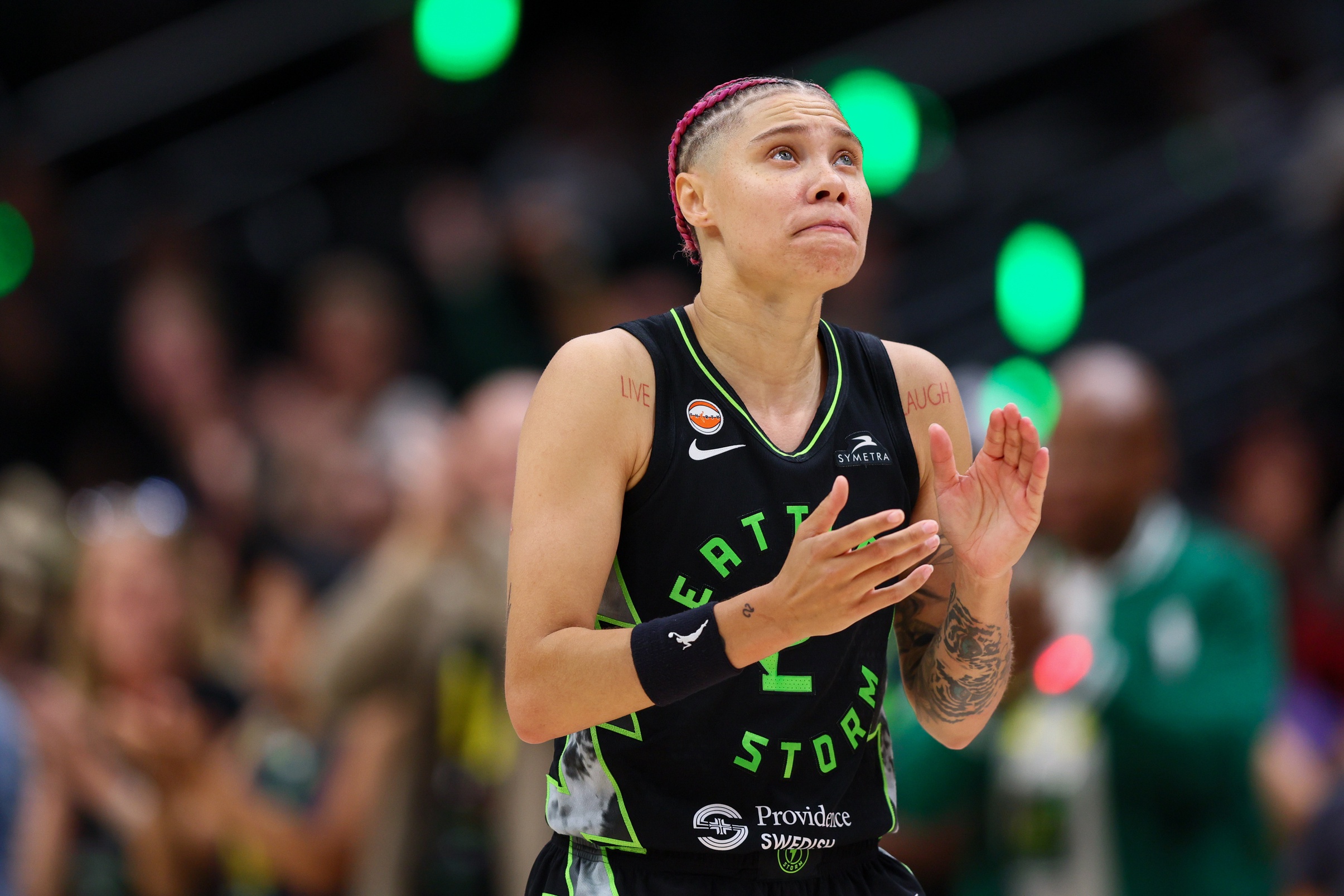 WNBA Predictions for Natisha Hiedeman and Seattle Storm