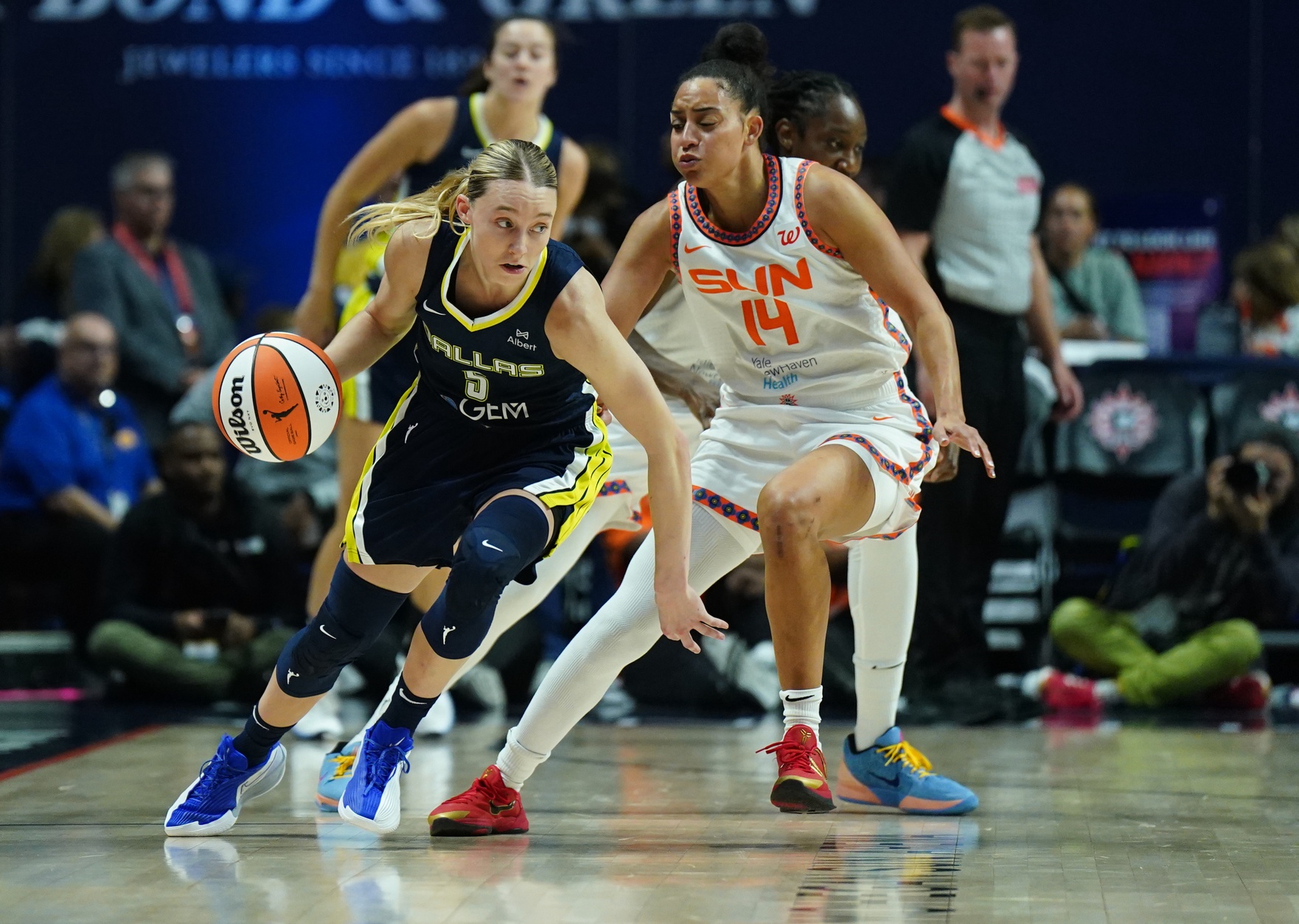 wnba picks Paige Bueckers Dallas Wings predictions best bet odds