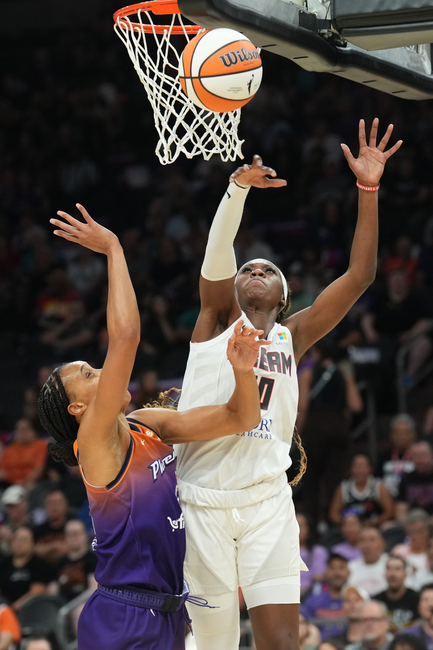 Rhyne Howard WNBA Predictions Best Bets Odds