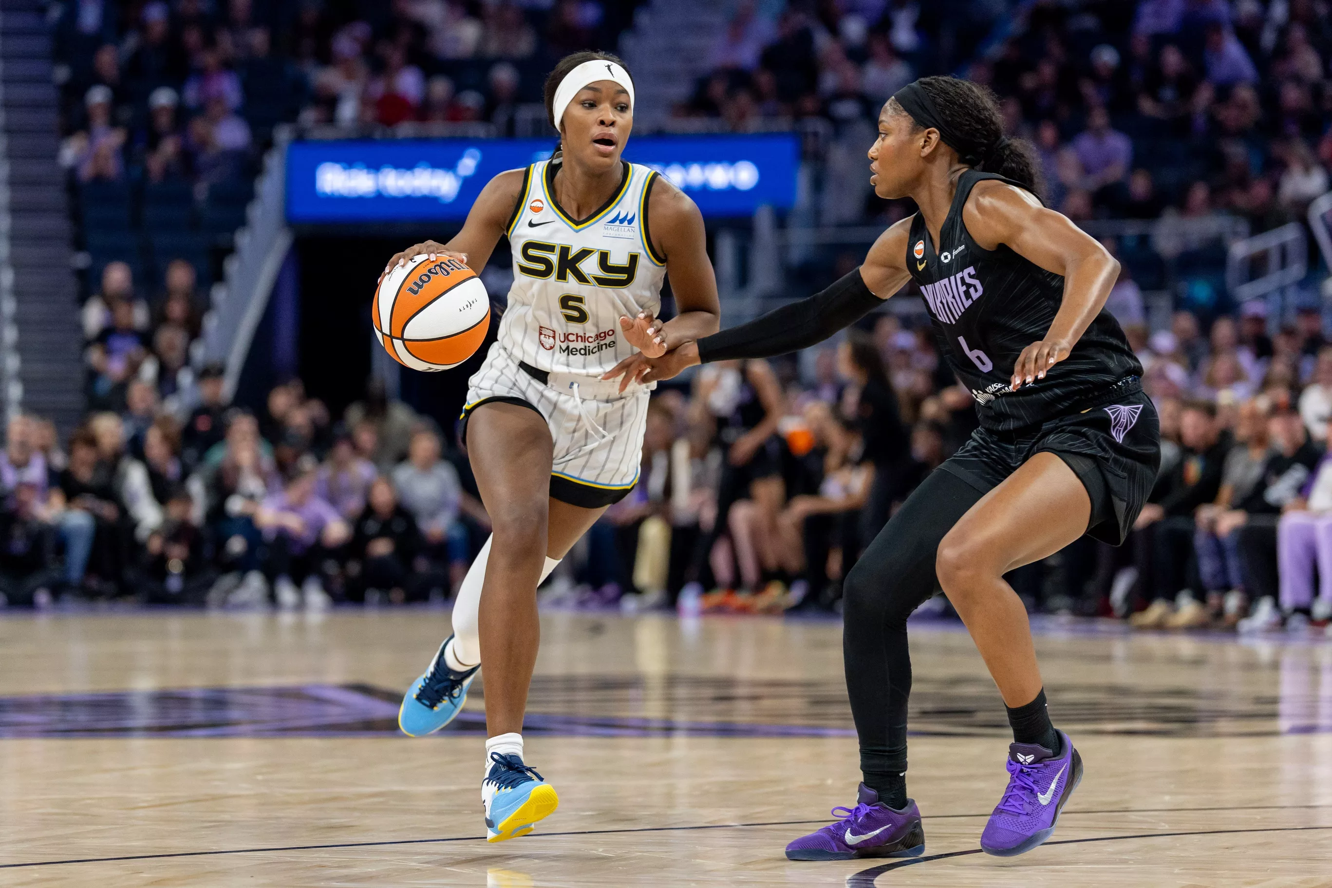 wnba picks Rickea Jackson Chicago Sky predictions best bet odds
