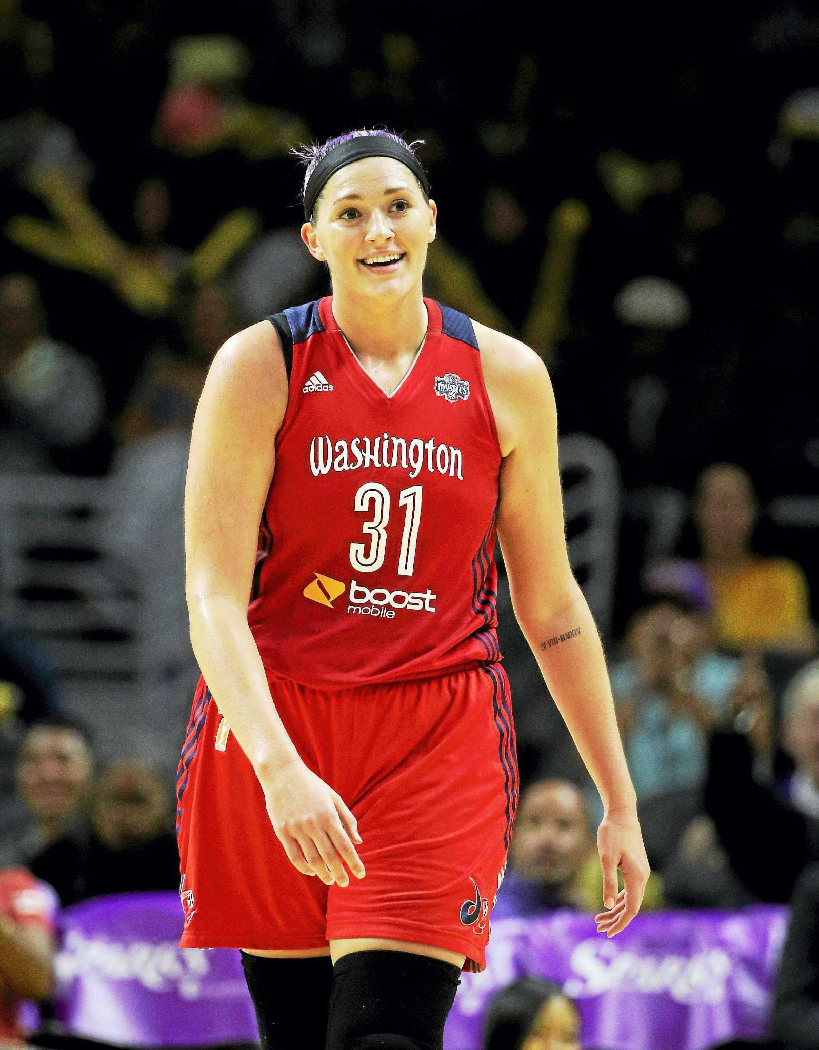 wnba picks Stefanie Dolson Washington Mystics predictions best bet odds
