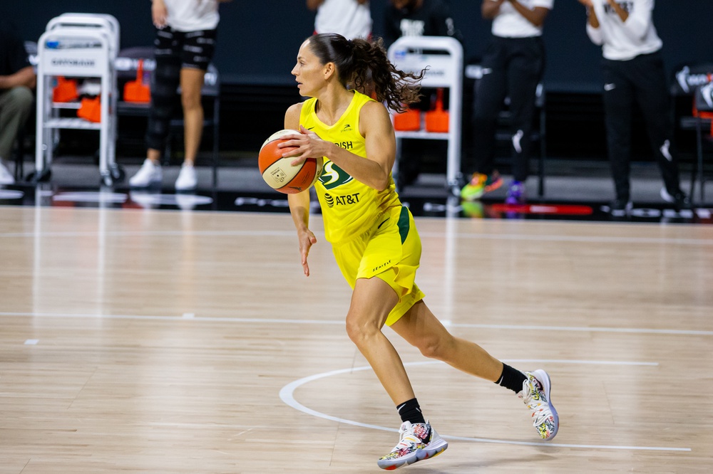 wnba picks Sue Bird Seattle Storm predictions best bet odds