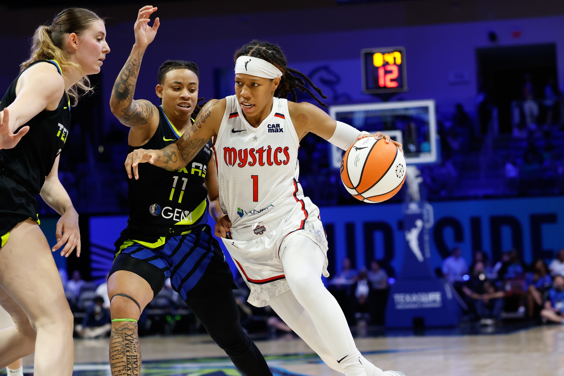 wnba picks Sug Sutton Washington Mystics predictions best bet odds