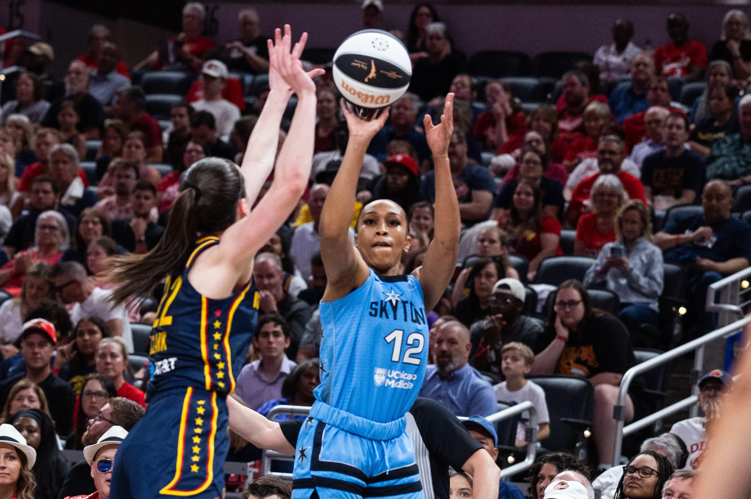 WNBA predictions for Sydney Taylor, Chicago Sky best bets and odds