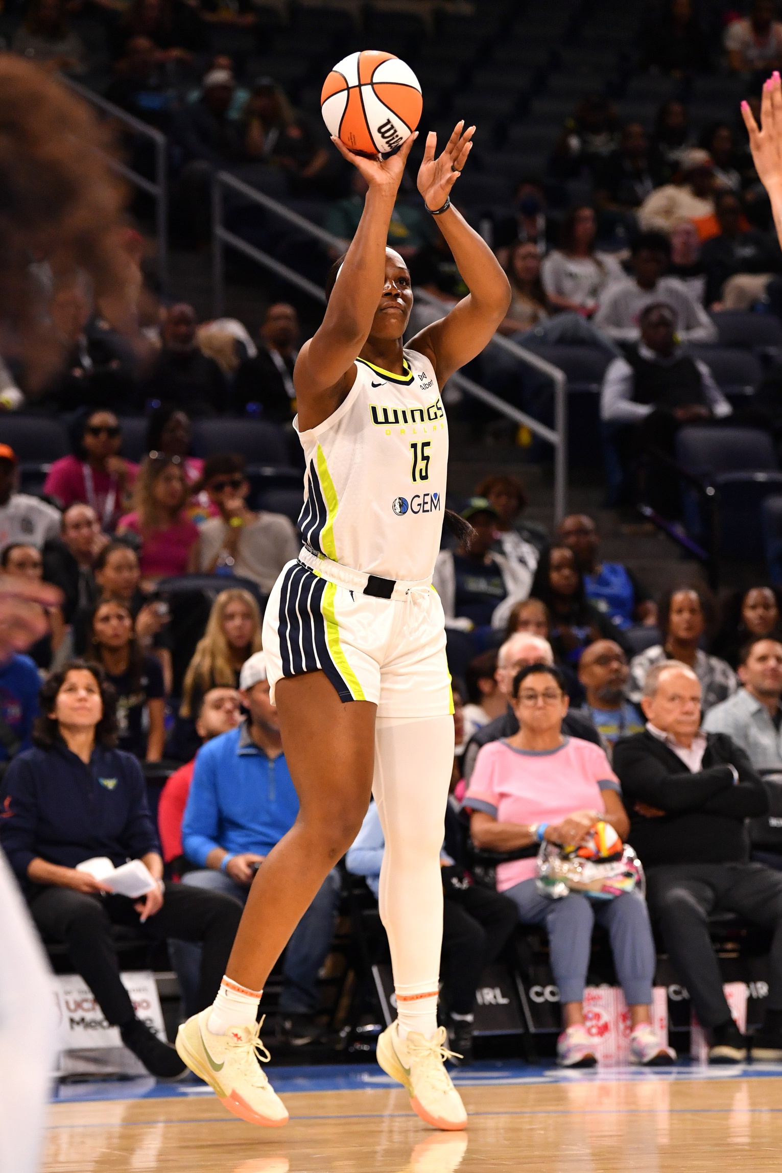 wnba picks Teaira McCowan Dallas Wings predictions best bet odds