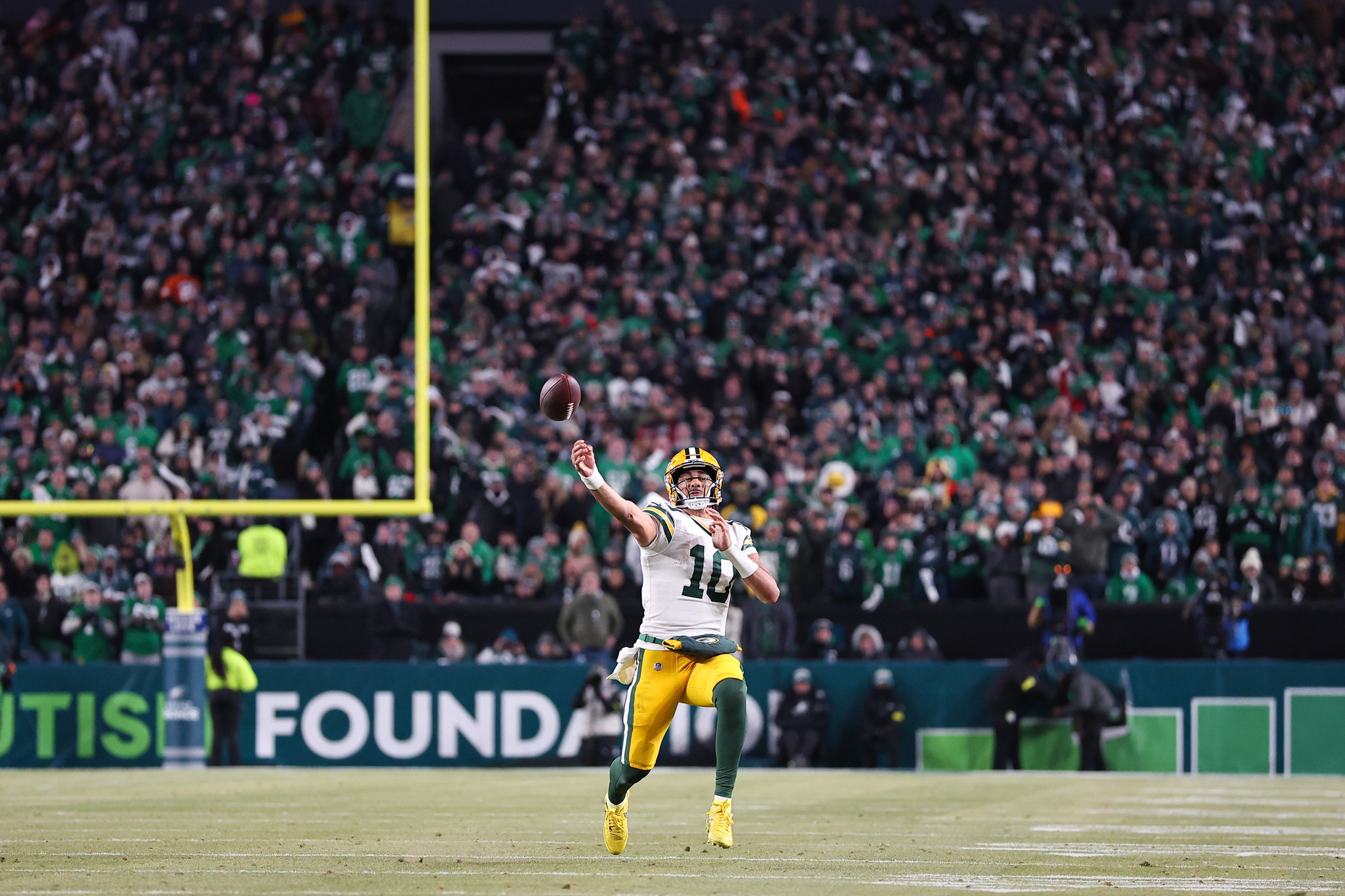 Yes and No props odds and predictions for NFL teams to make the playoffs Jordan Love Green Bay Packers