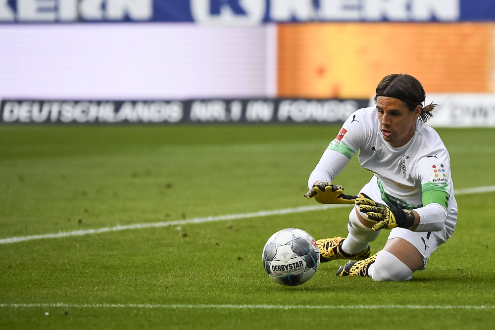 yann sommer monchengladbach