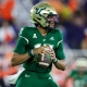 AAC football predictions Byrum Brown South Florida