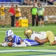 Duke Blue Devils wide receiver Aaron Young