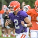 ACC football predictions Cade Klubnik Clemson Tigers