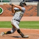 Adam Frazier Pittsburgh Pirates