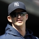 New York Yankees starting pitcher A.J. Burnett