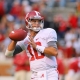 AJ McCarron of the Alabama Crimson Tide